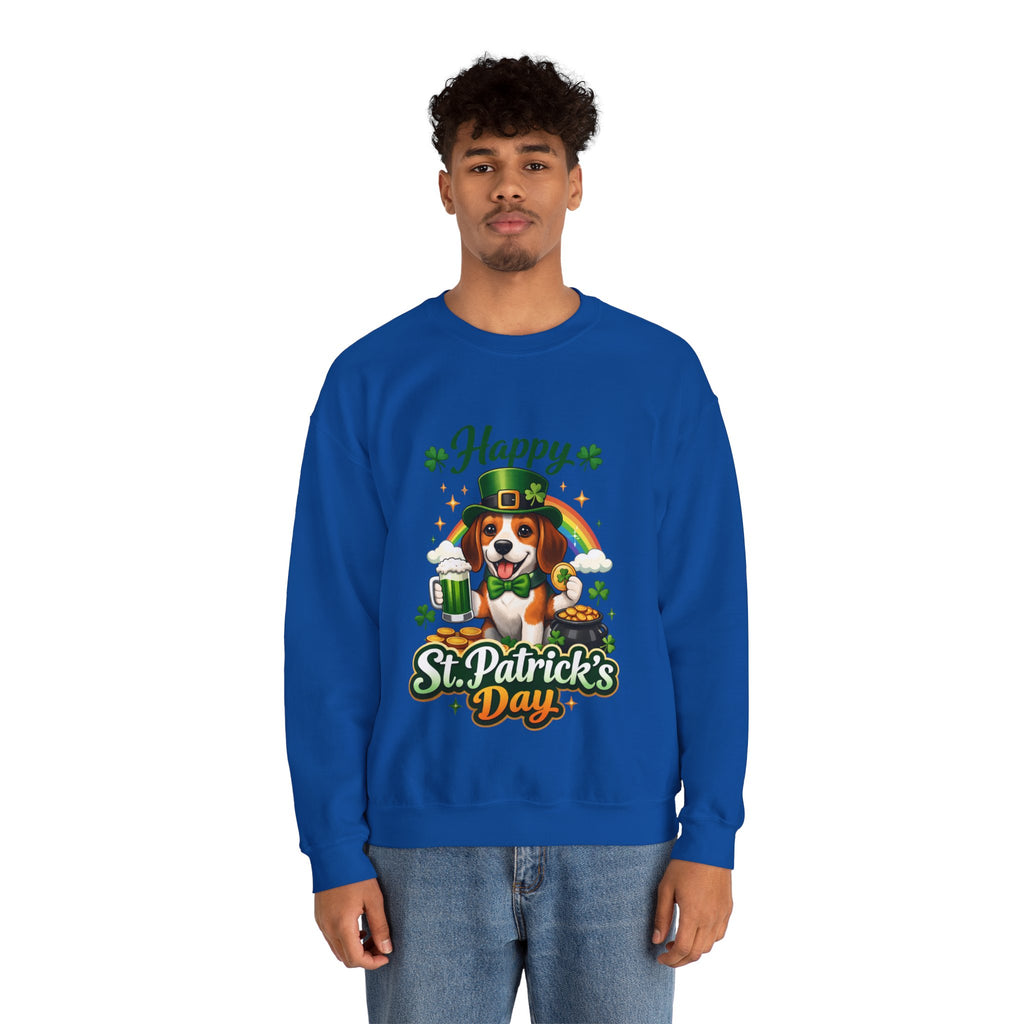 Beagle - Graphic Crewneck Sweatshirt