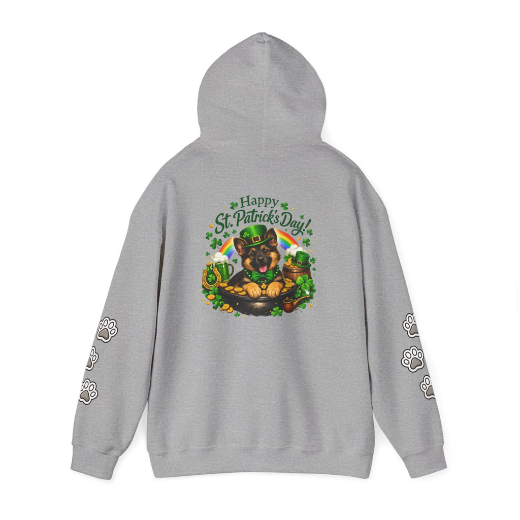 German Shepherd - Hoodie