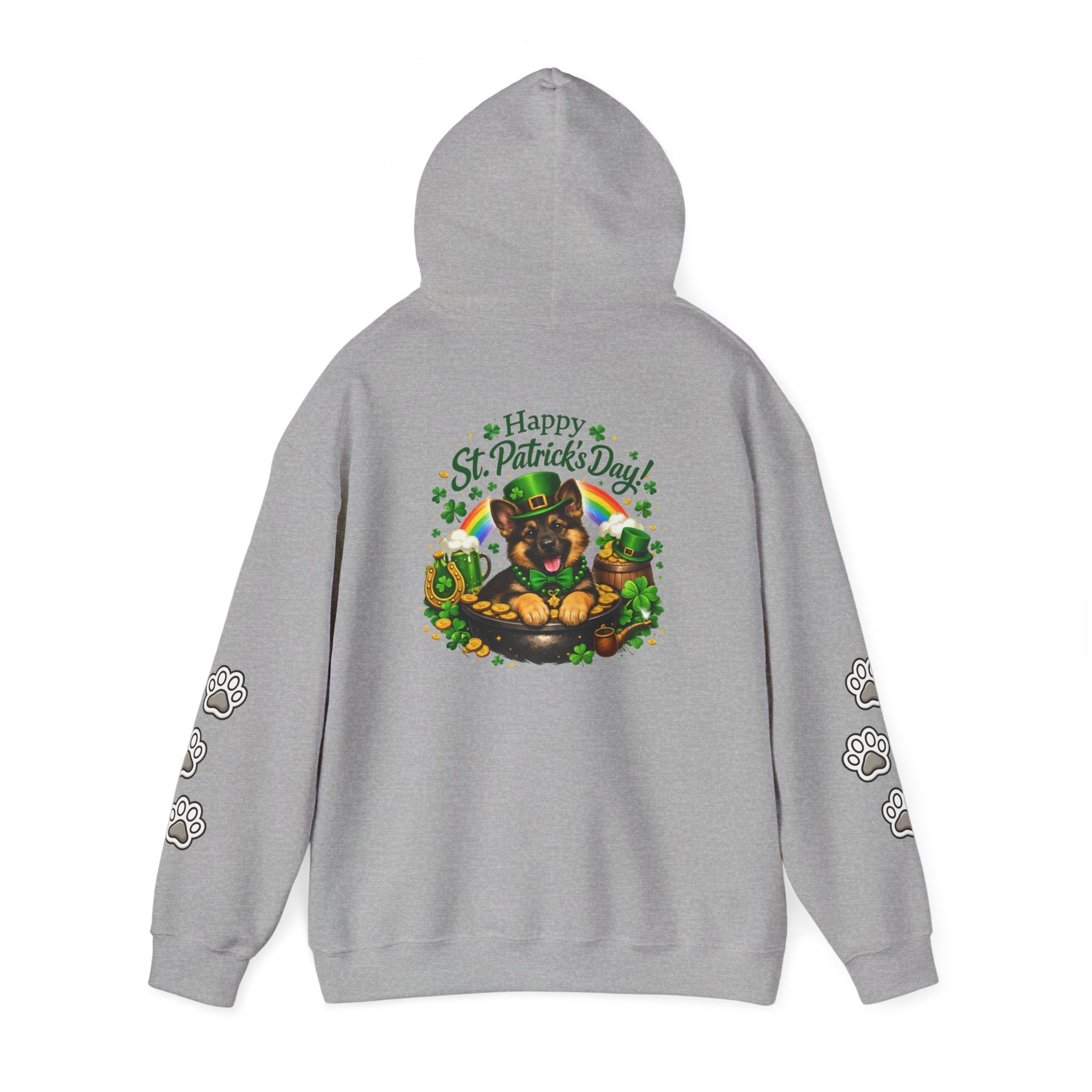German Shepherd - Hoodie
