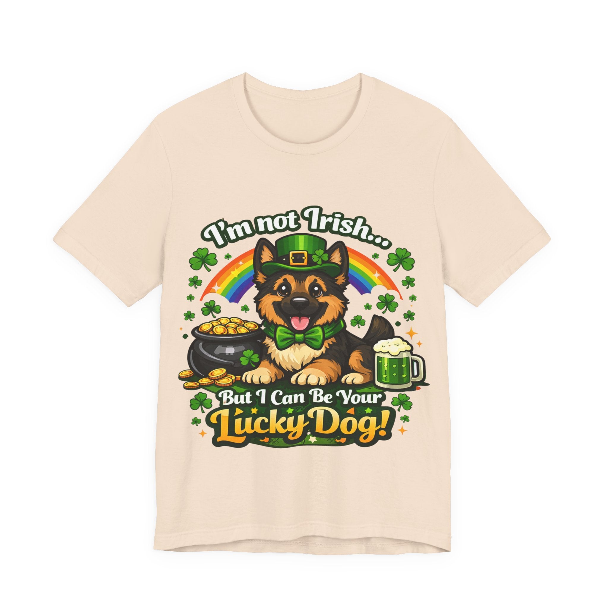 German Shepherd - T-Shirt