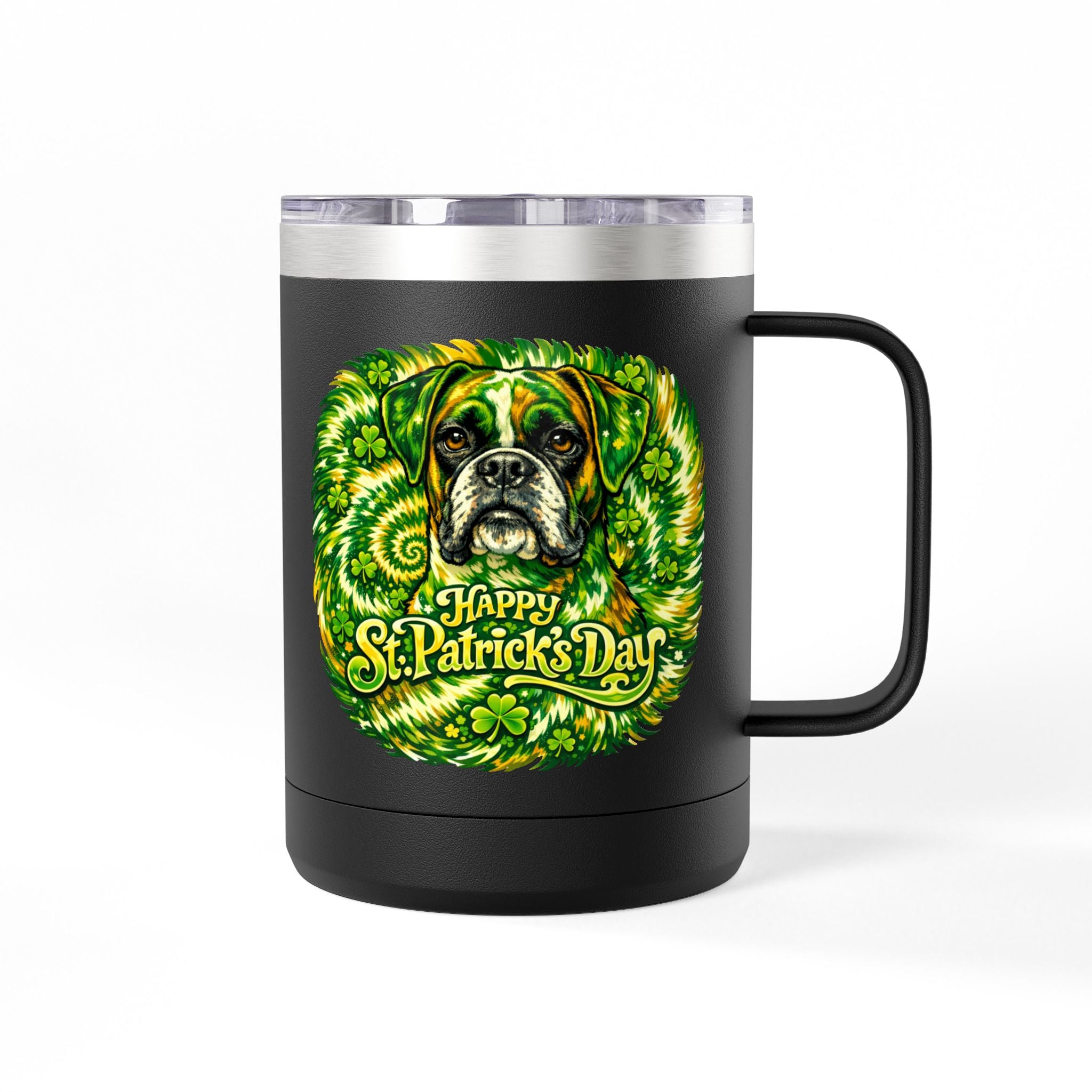Boxer - 15oz Tumbler
