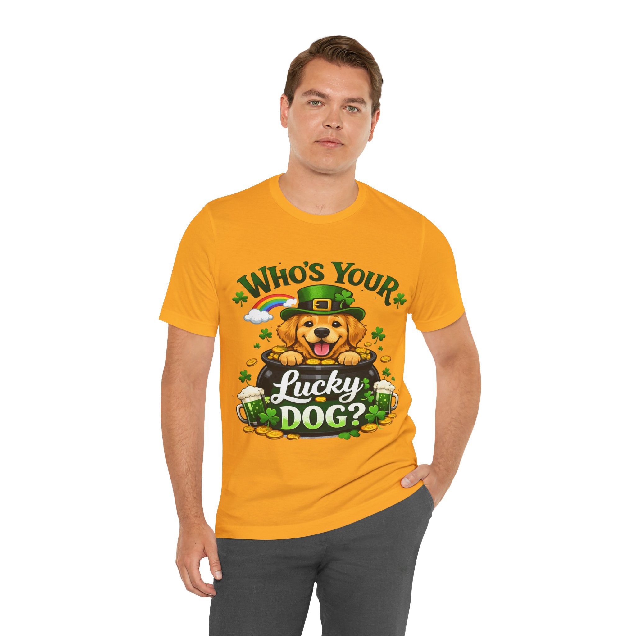 Golden Retriever - T-Shirt