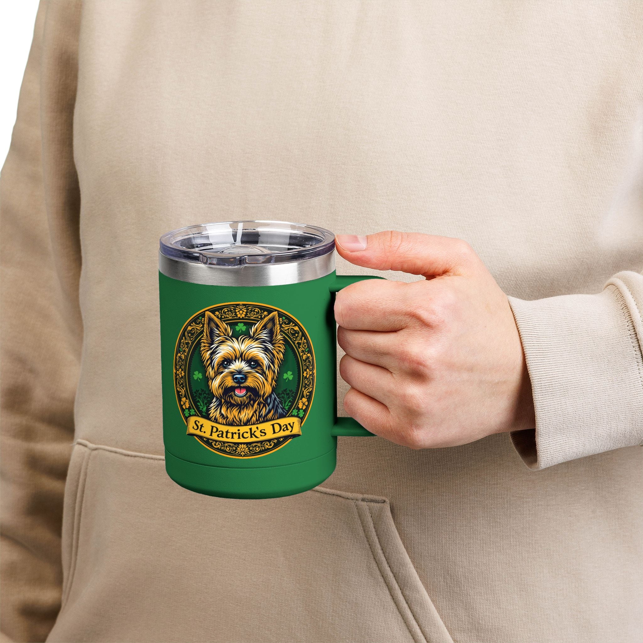 Yorkie - 15oz Tumbler