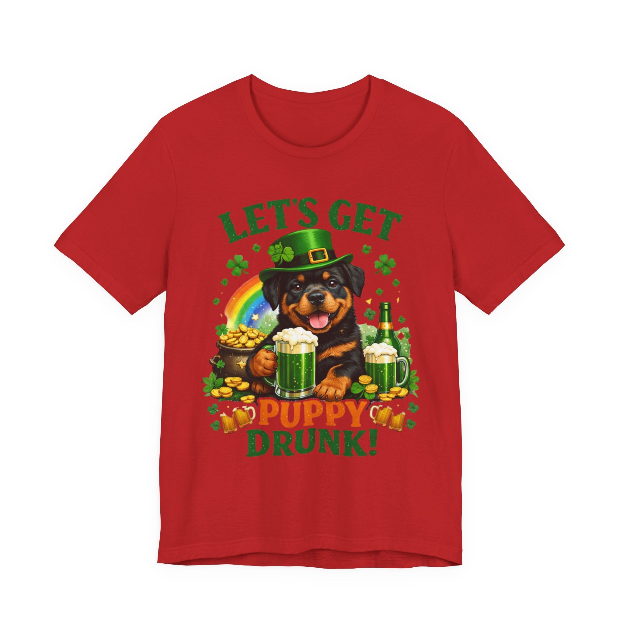 Rottweiler - T-Shirt