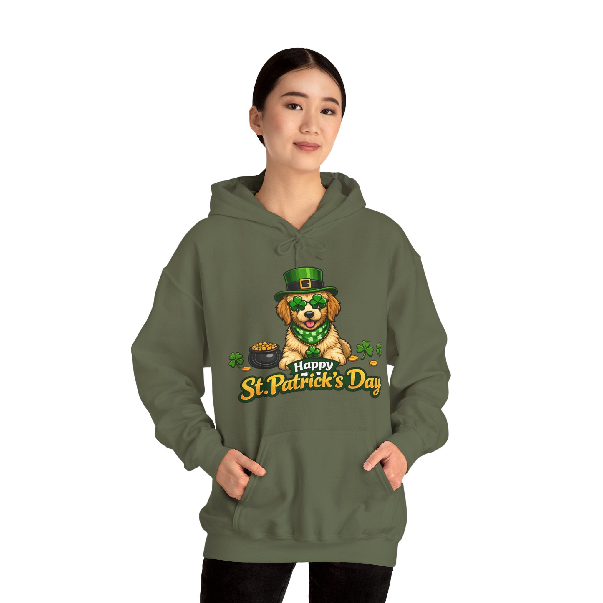 Goldendoodle - Hoodie