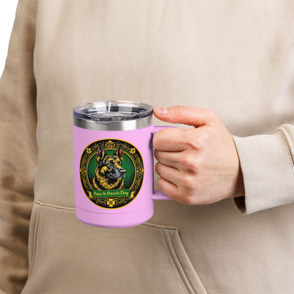 German Shepherd - 15oz Tumbler