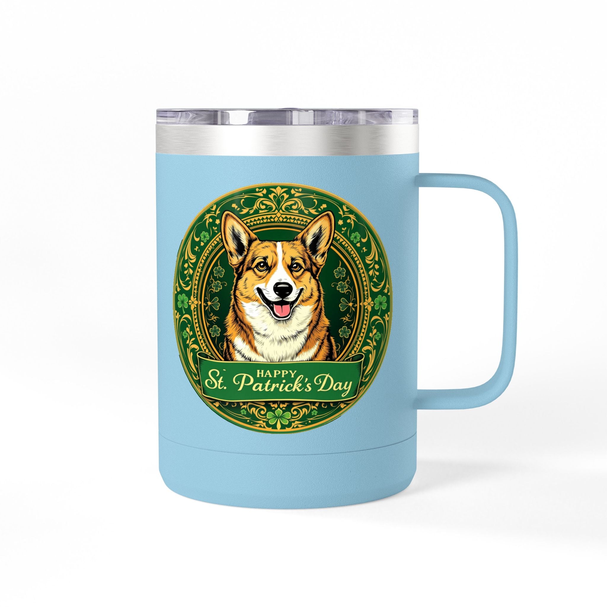 Corgi - 15oz Tumbler