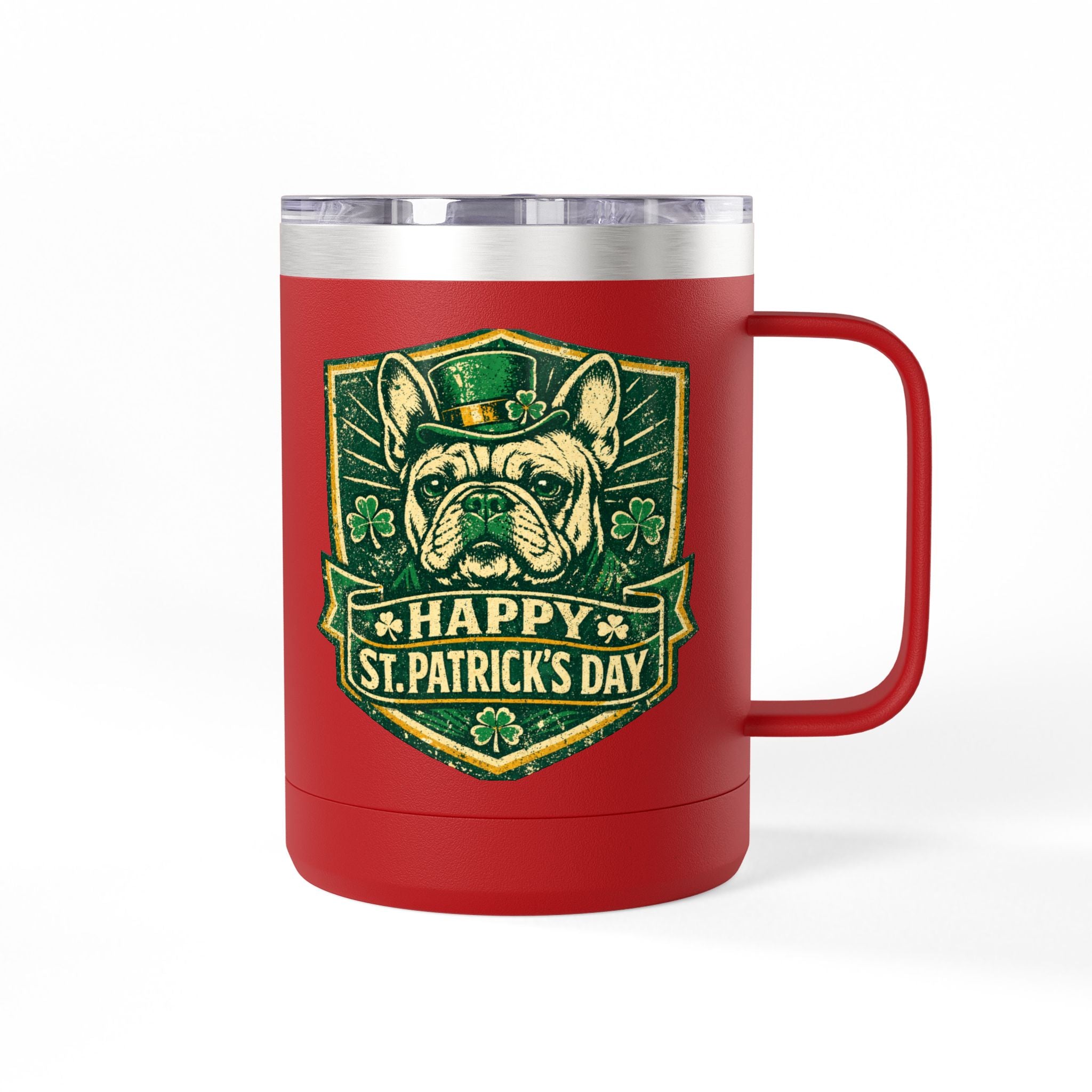 Frenchie - 15oz Tumbler