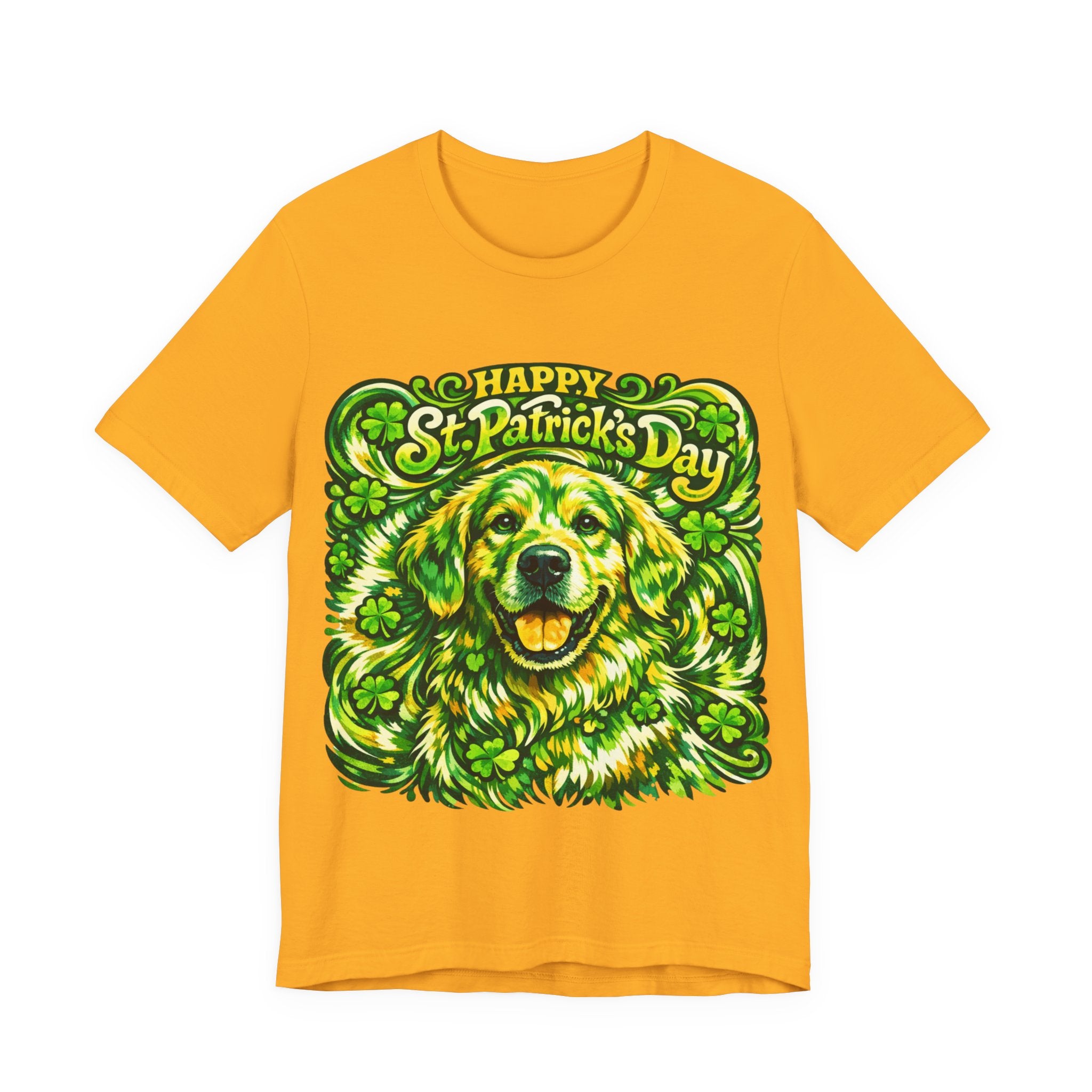 Golden Retriever - T-Shirt