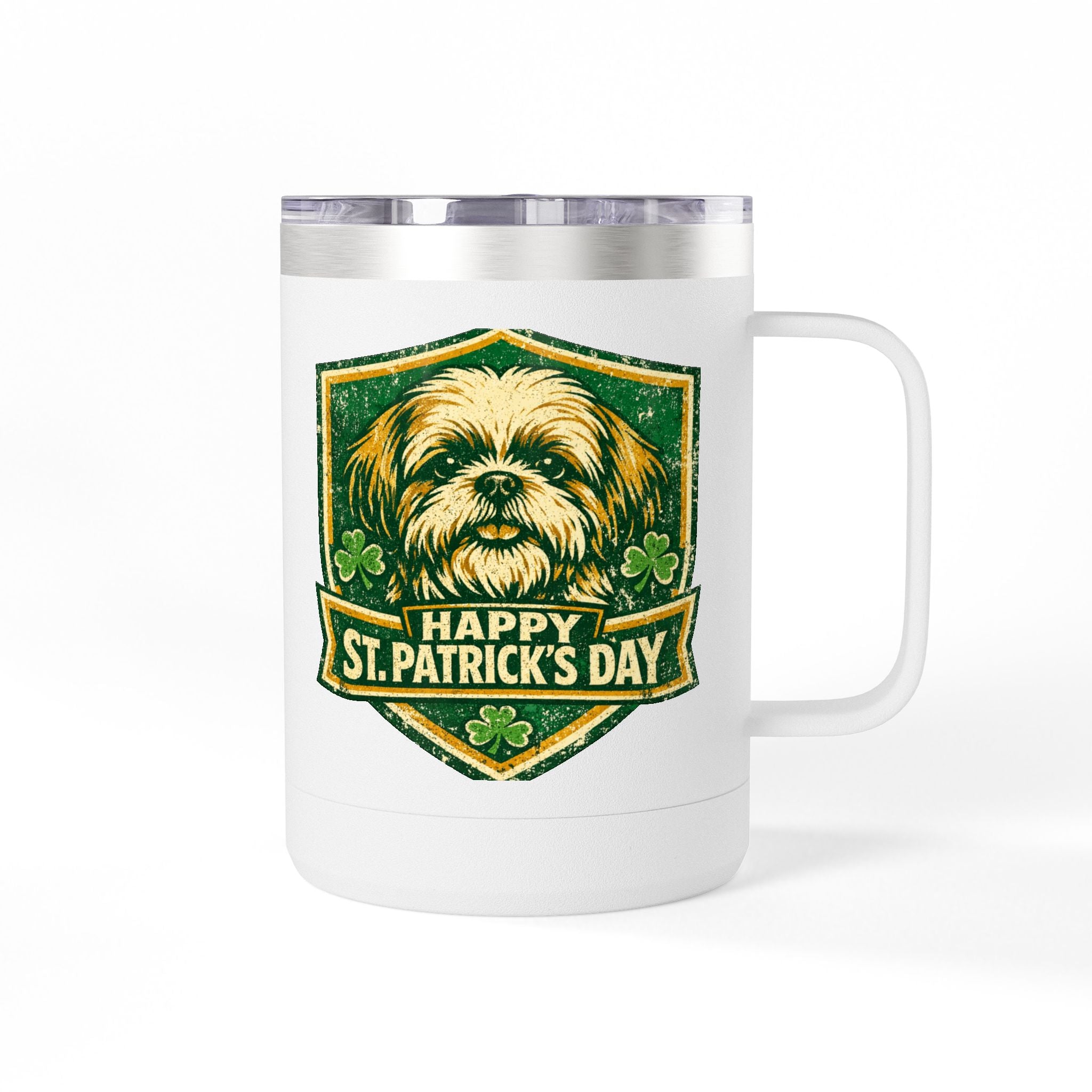 Shih Tzu - 15oz Tumbler