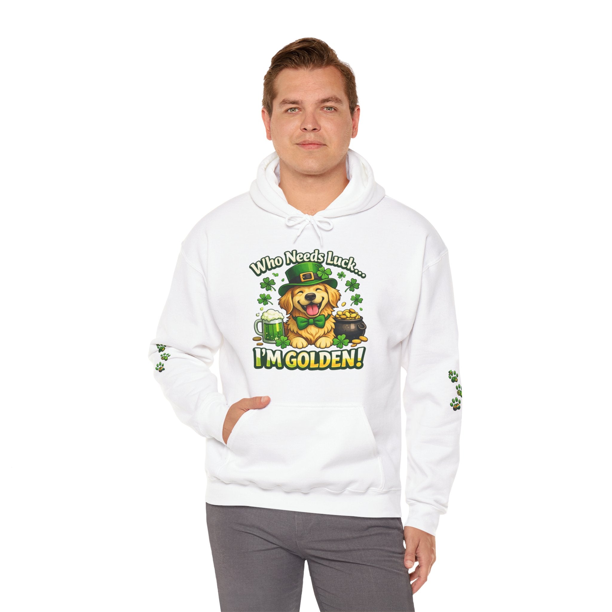 Golden Retriever - Hoodie