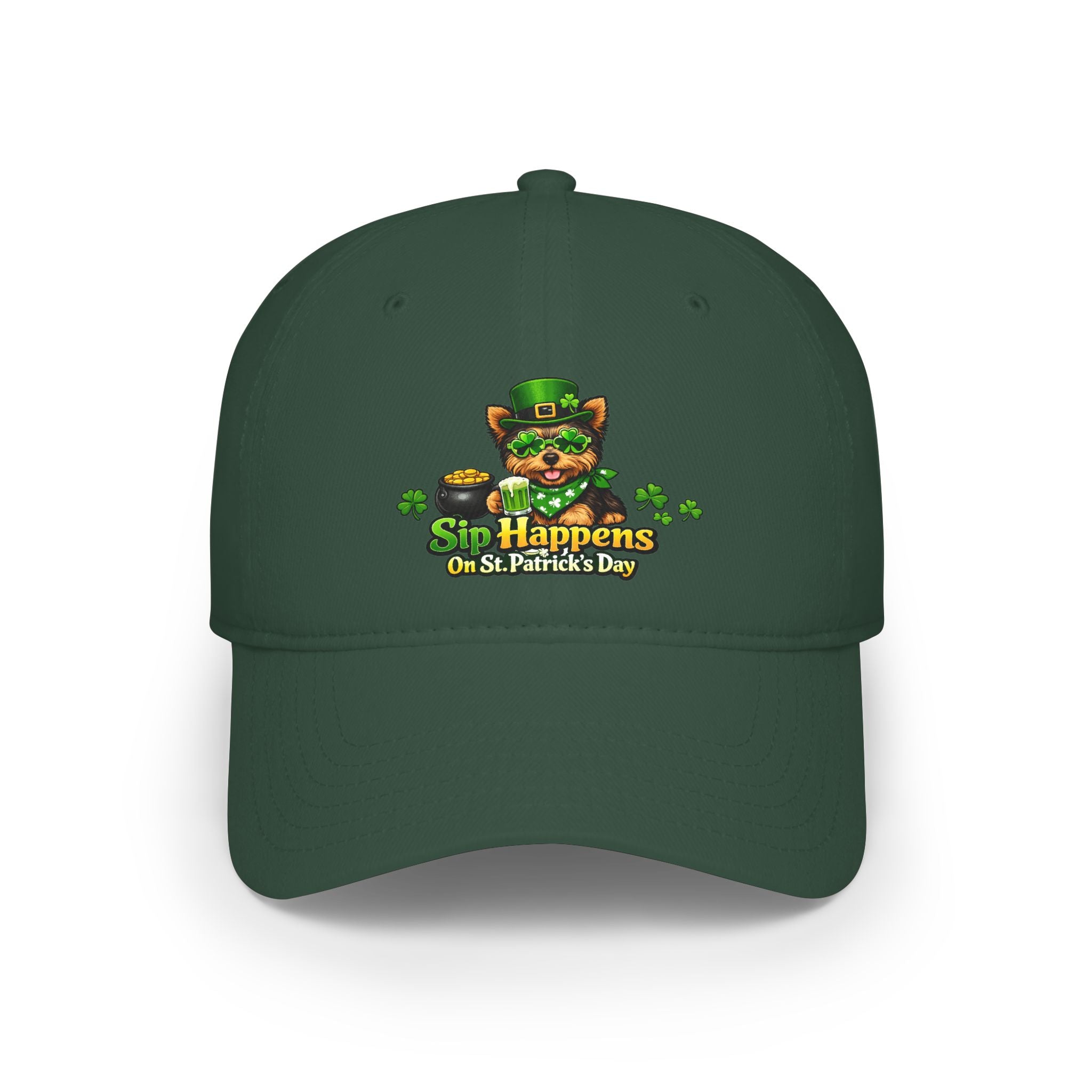 Yorkie - Cap