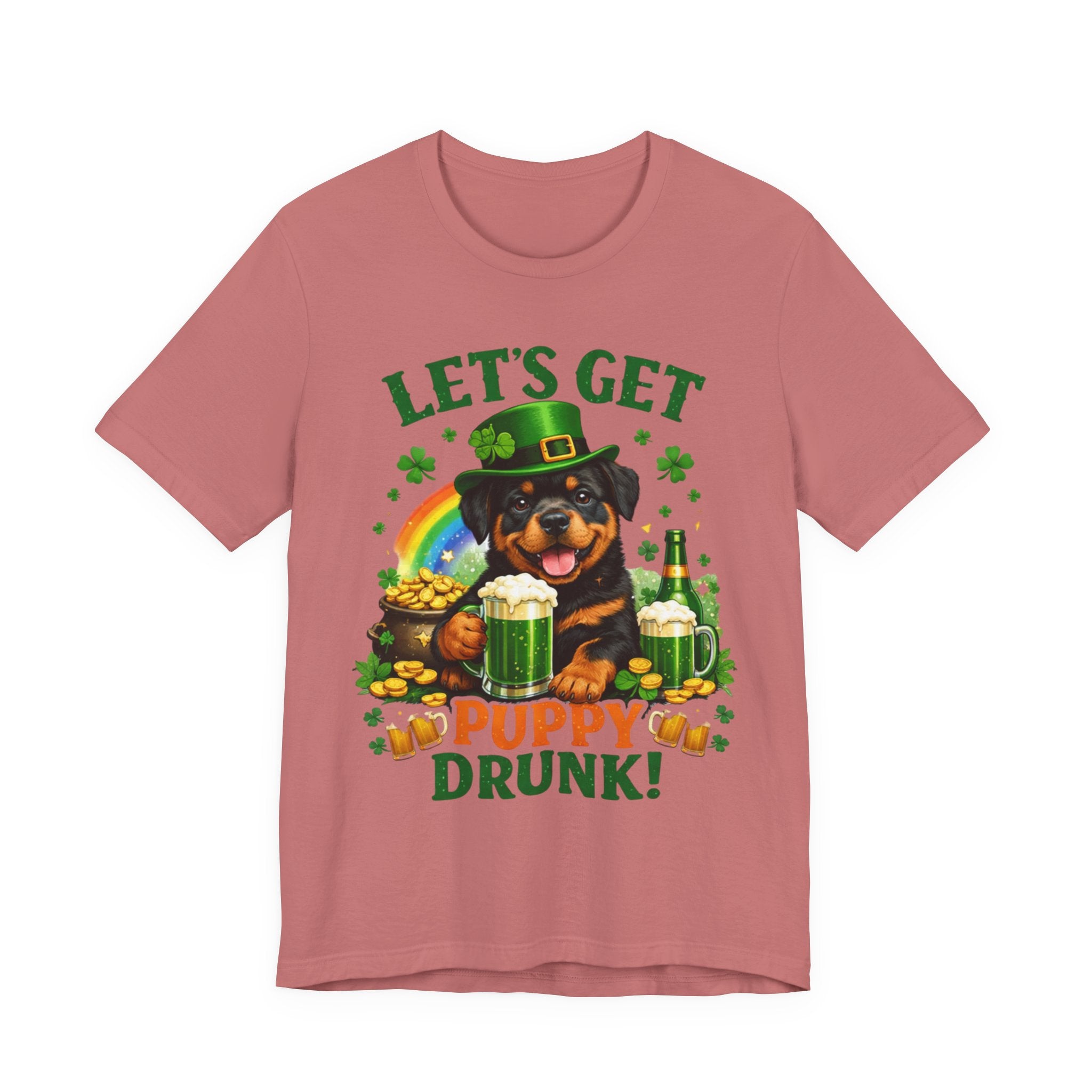 Rottweiler - T-Shirt