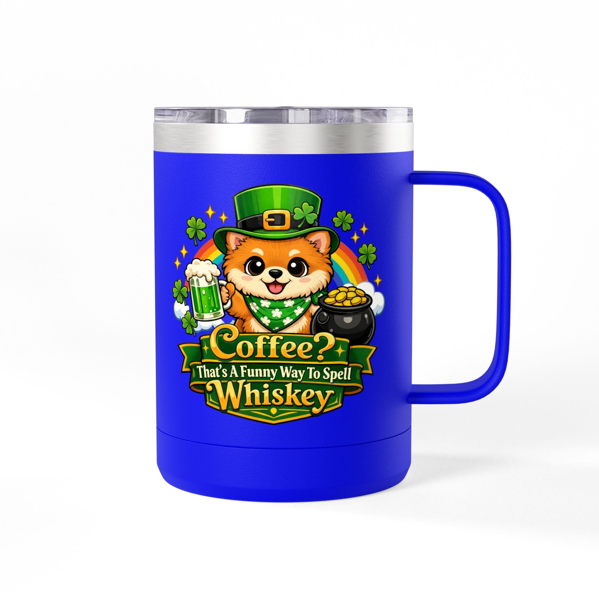 Pomeranian - 15oz Tumbler