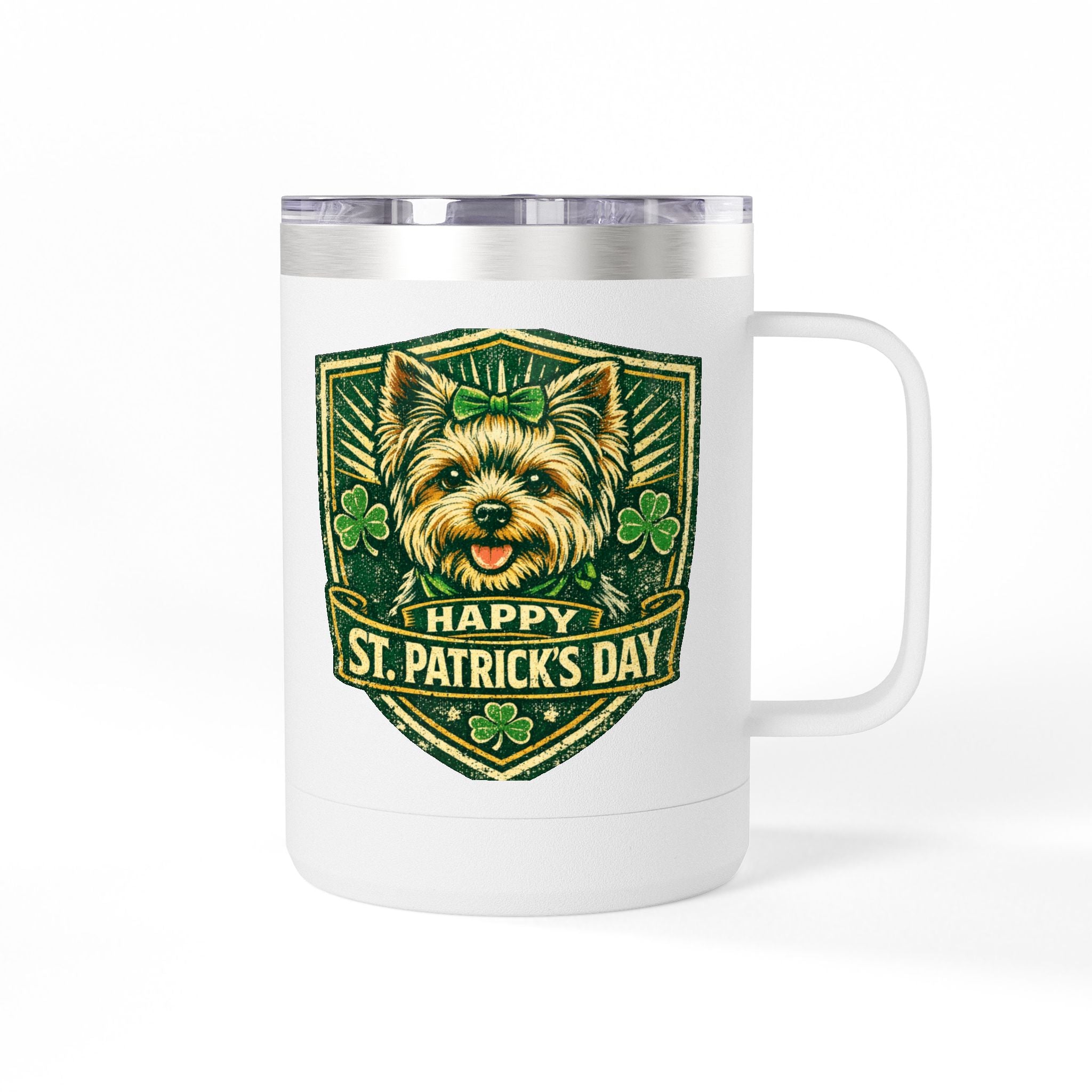 Yorkie - 15oz Tumbler