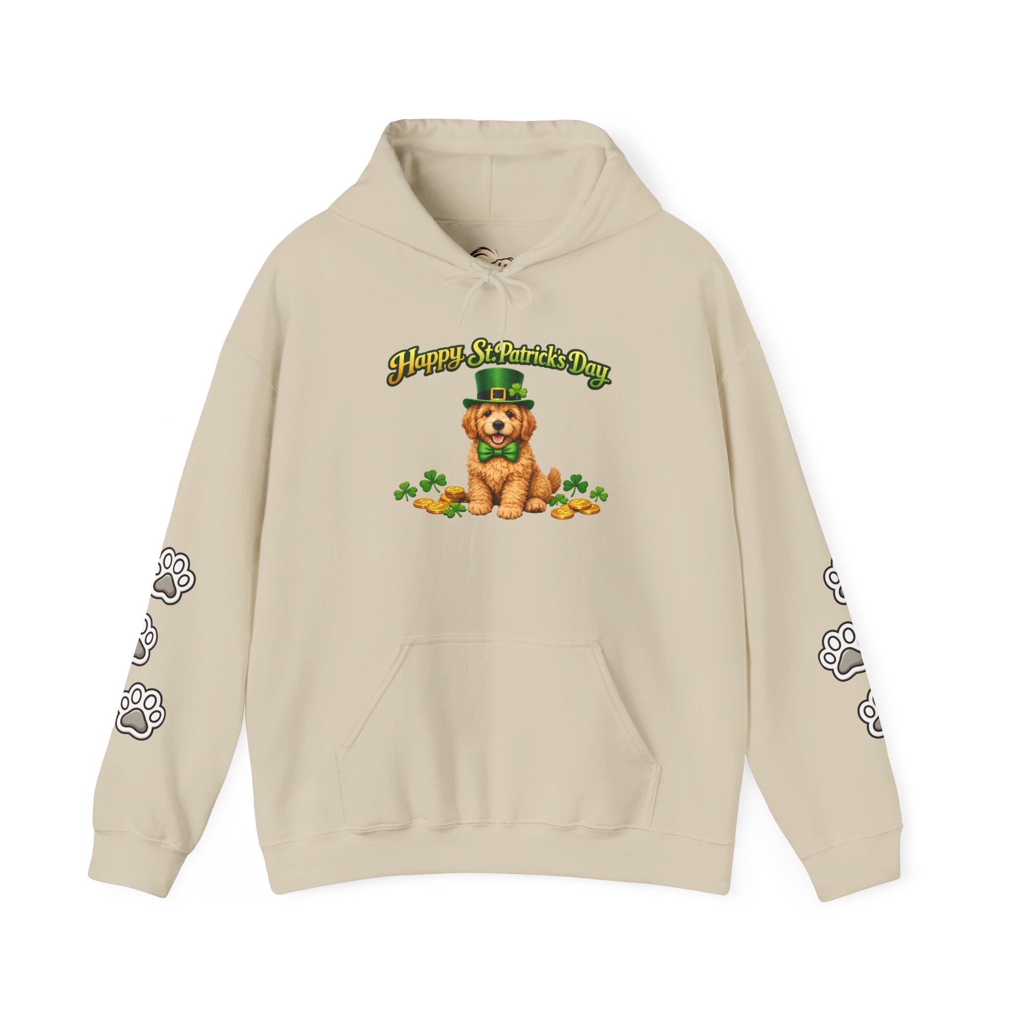 Goldendoodle - Hoodie