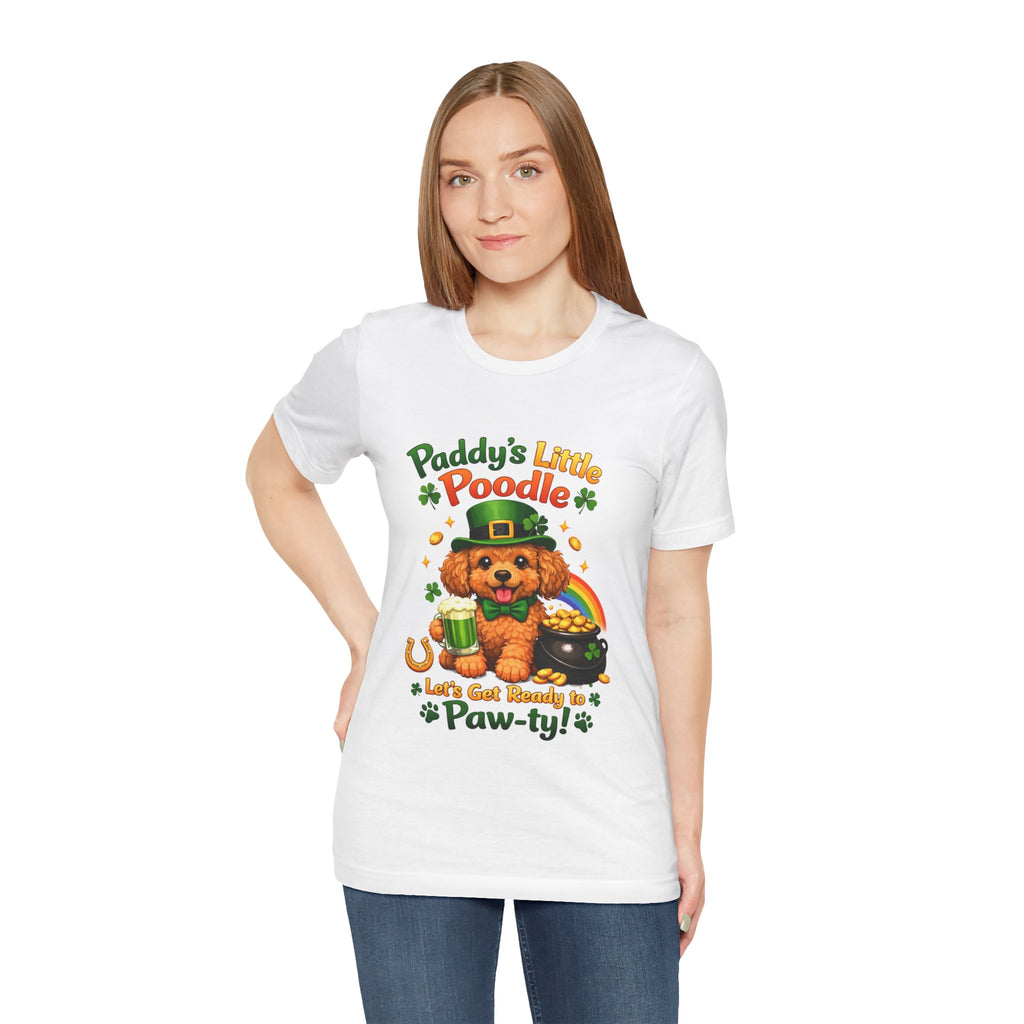 Poodle - T-Shirt