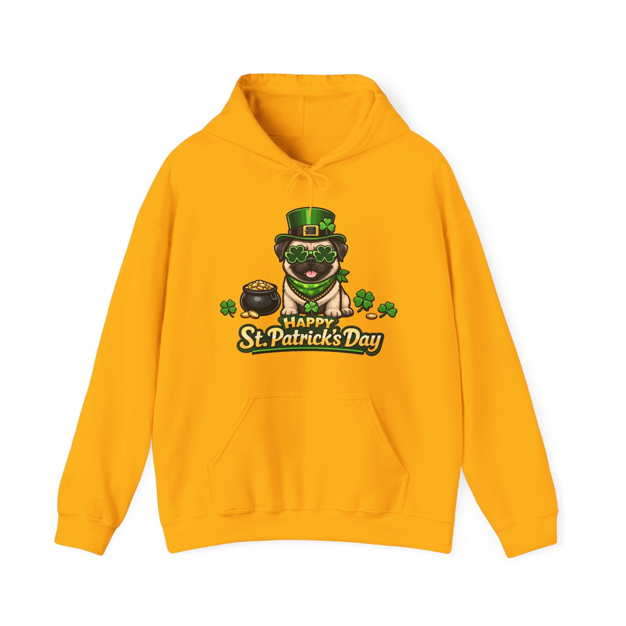 Pug - Hoodie