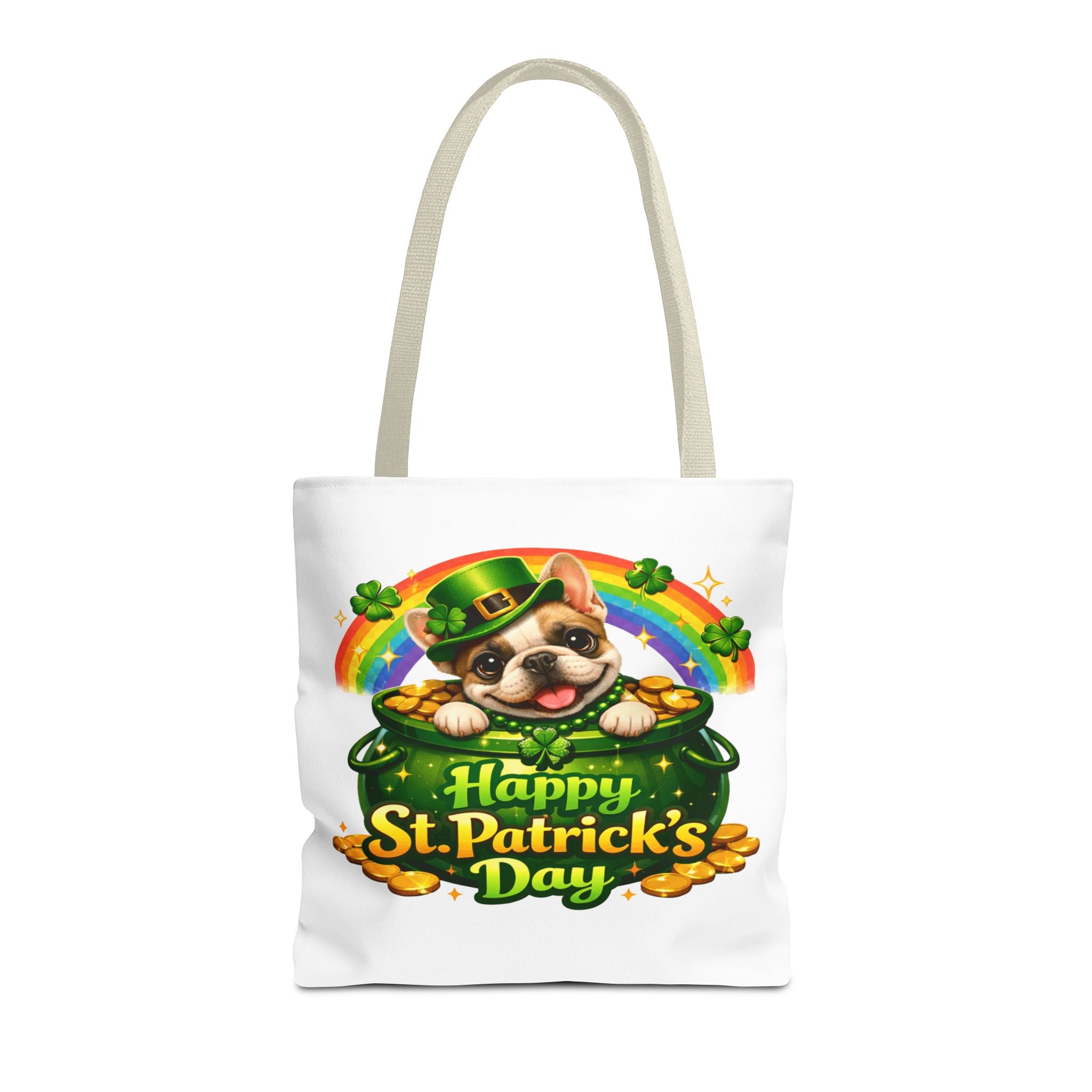 Bulldog - Tote Bag