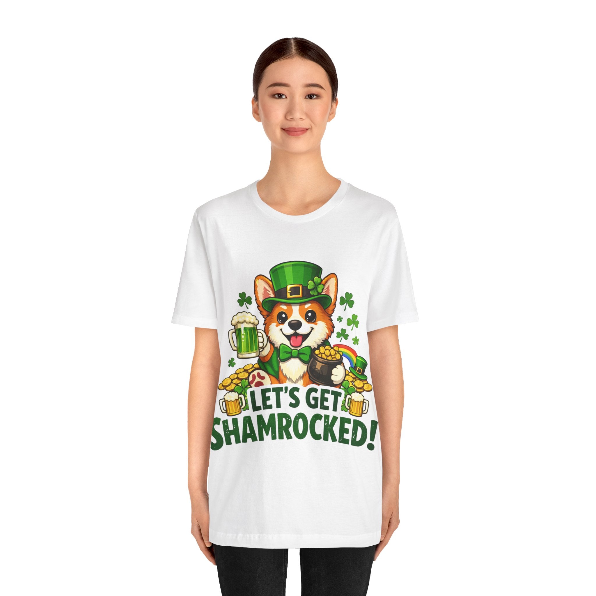 Corgi - T-Shirt