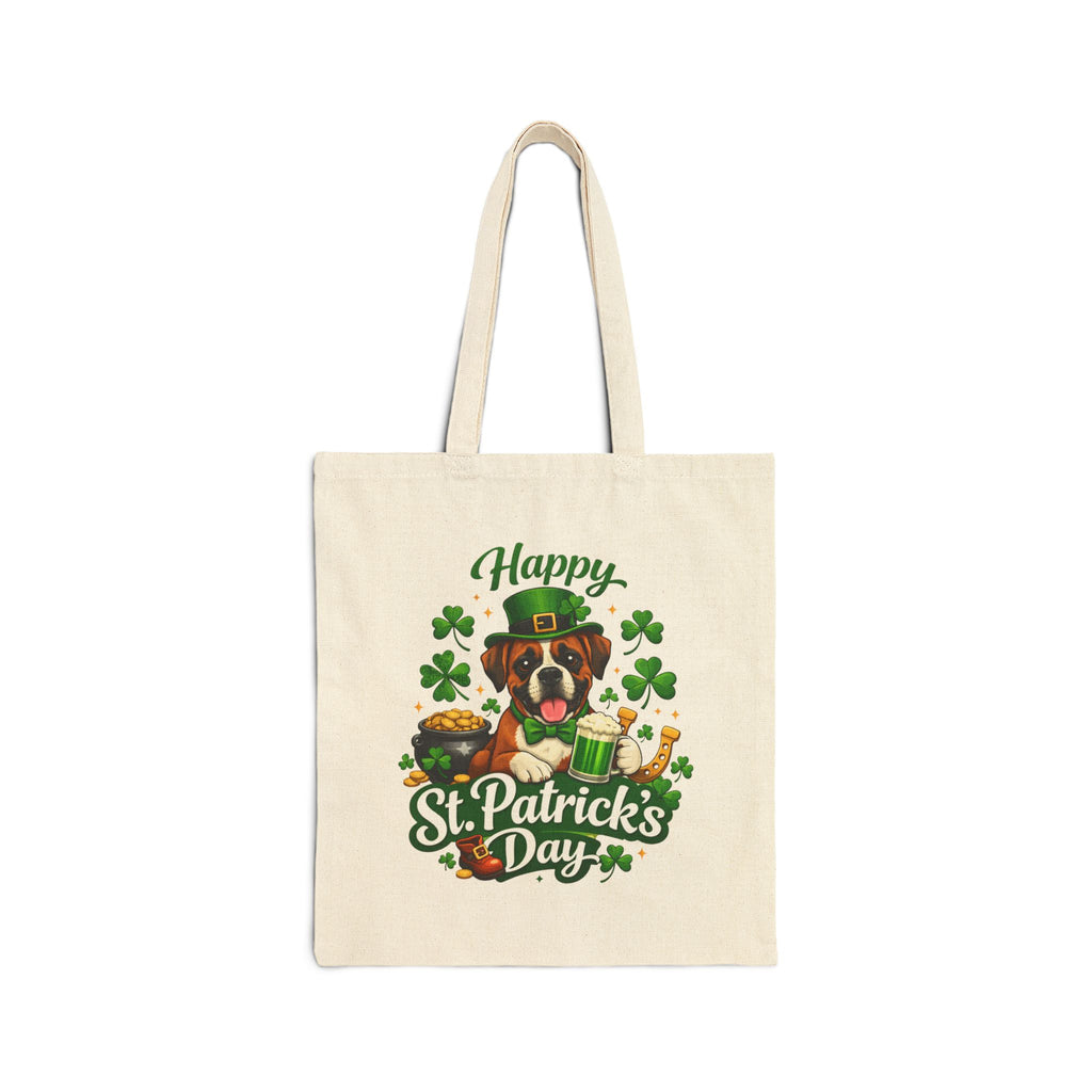 Boxer - Tote Bag