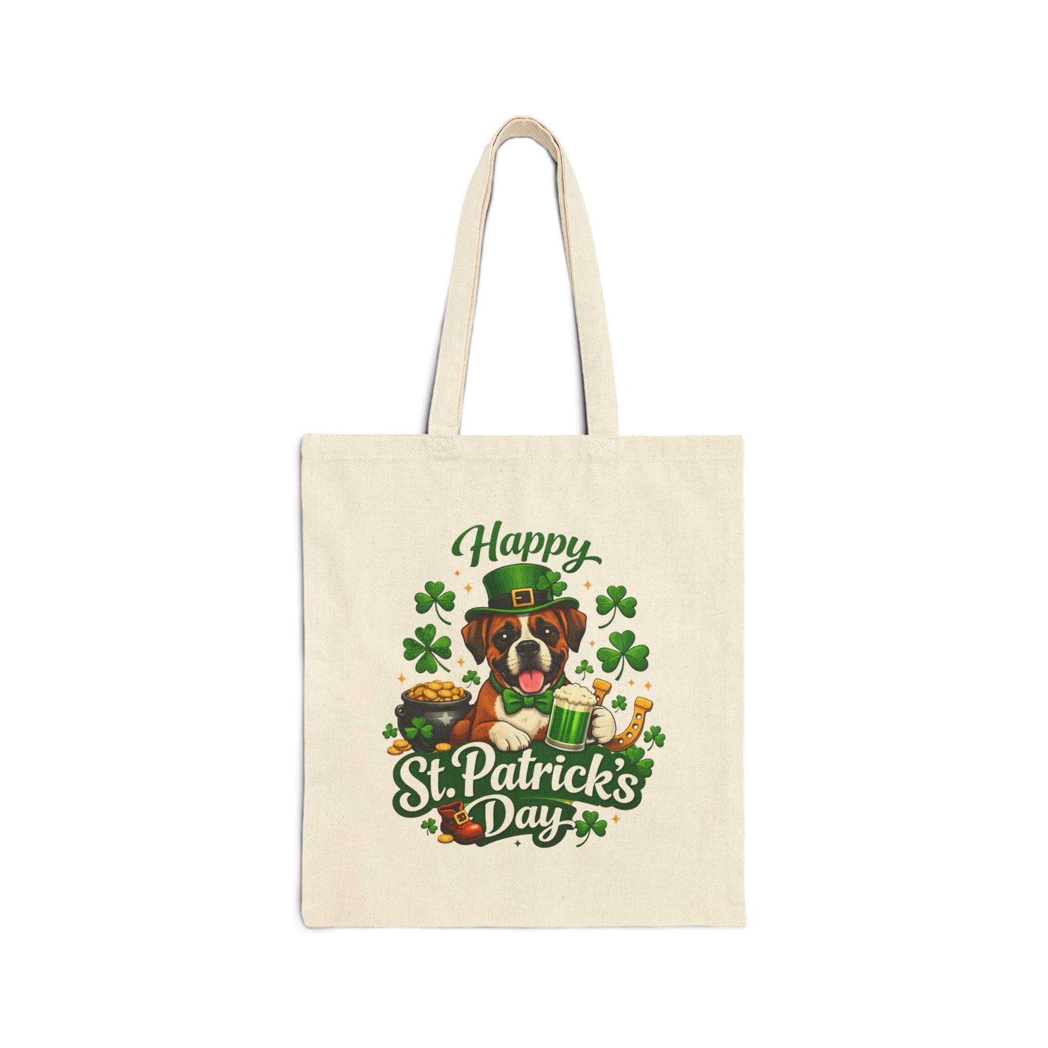 Boxer - Tote Bag