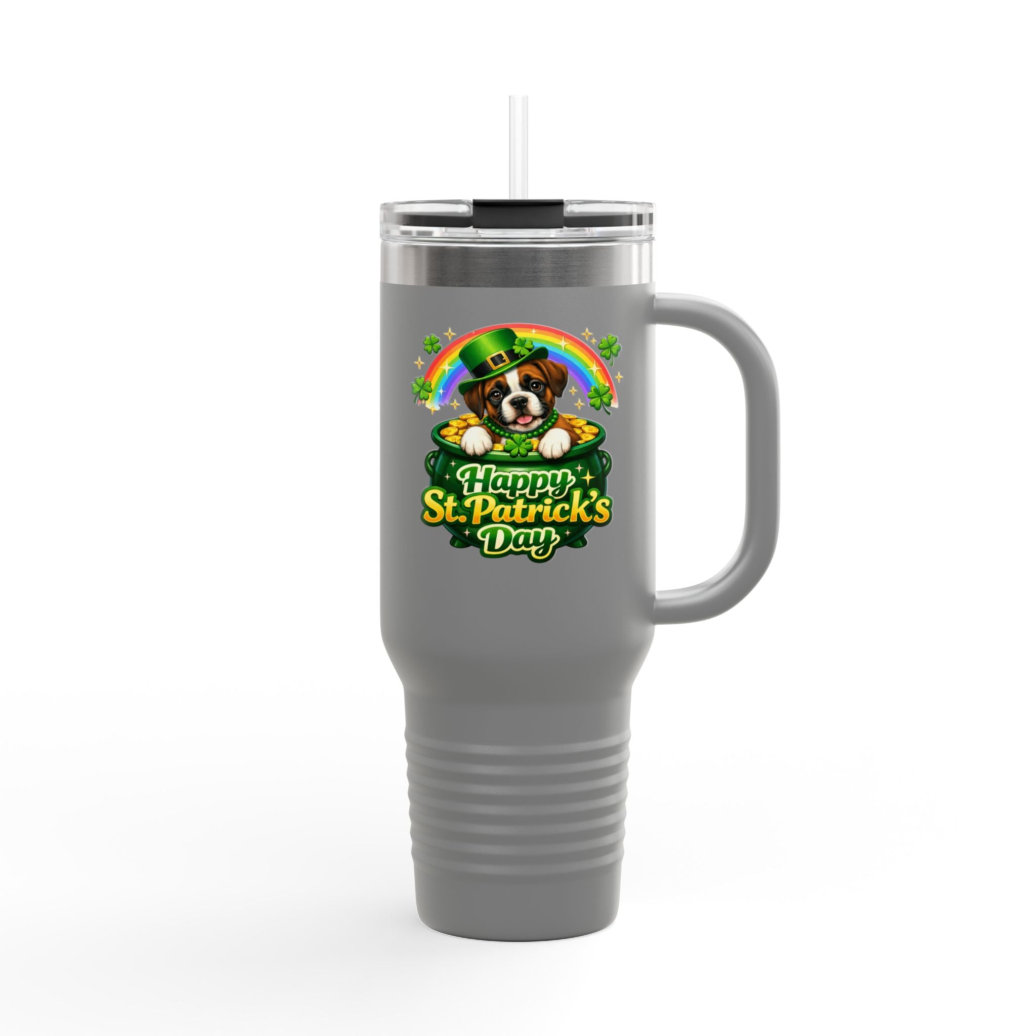 Boxer - 40oz Tumbler