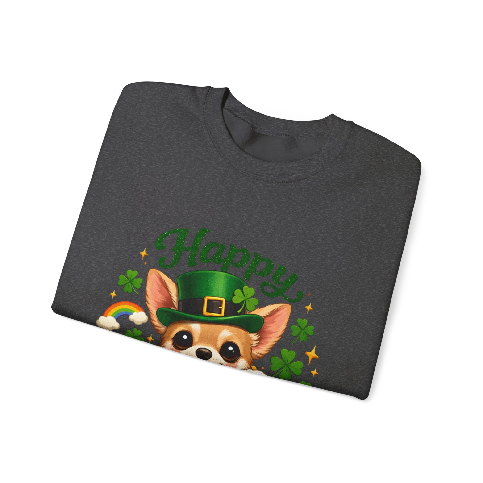 Chihuahua - Graphic Crewneck Sweatshirt