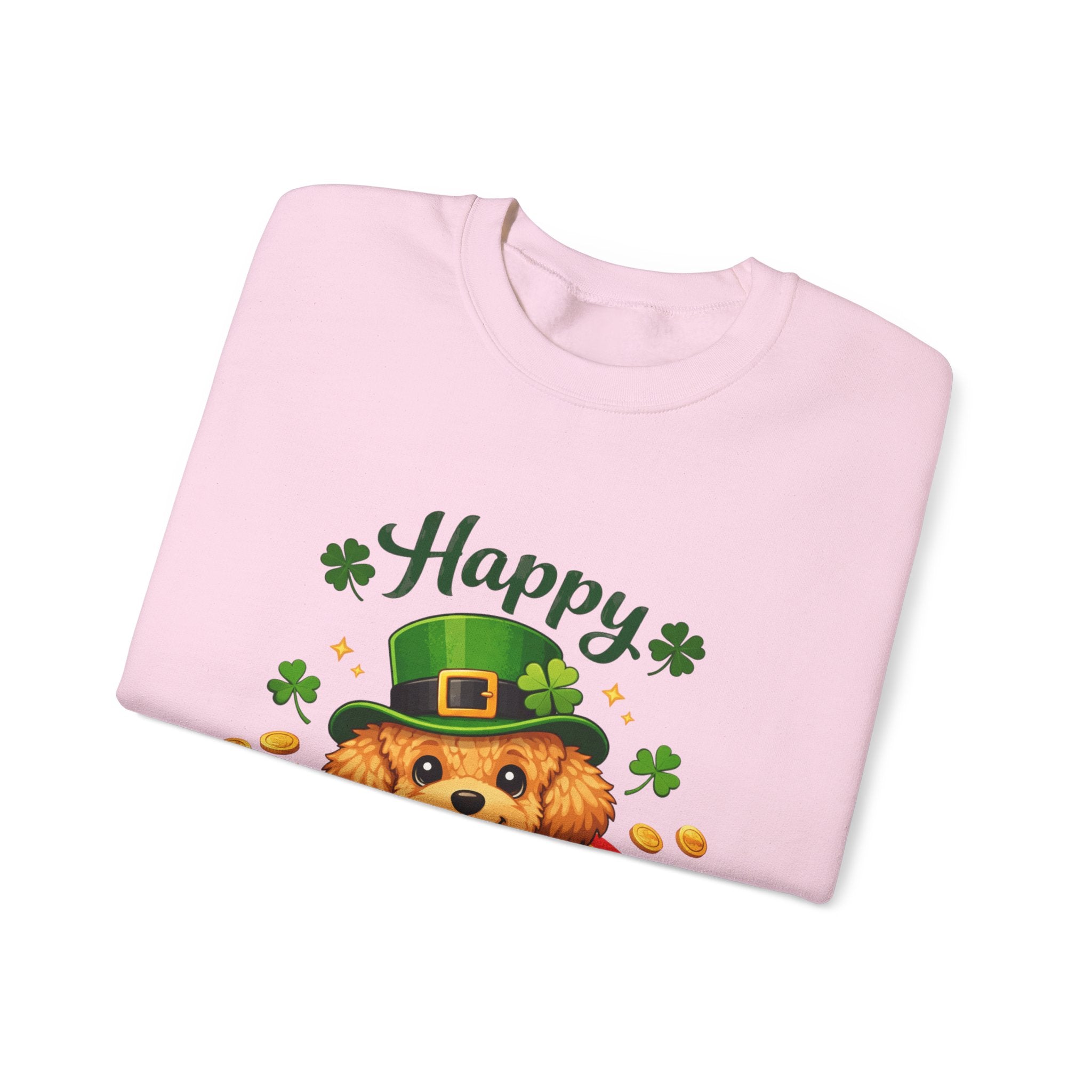 Poodle - Graphic Crewneck Sweatshirt