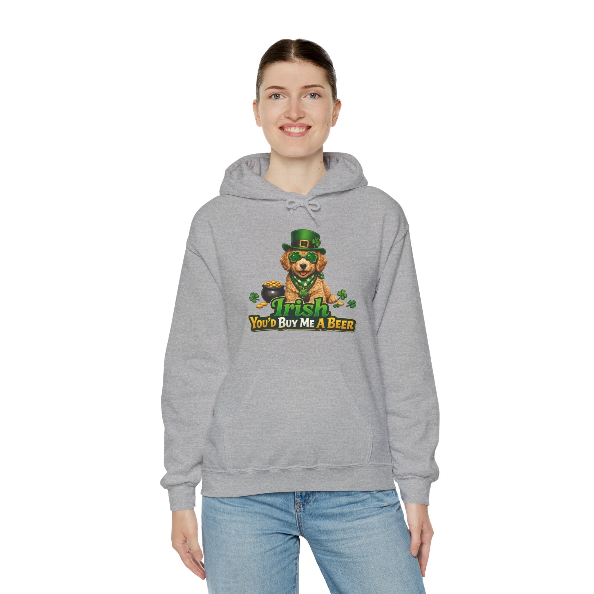 Goldendoodle - Hoodie