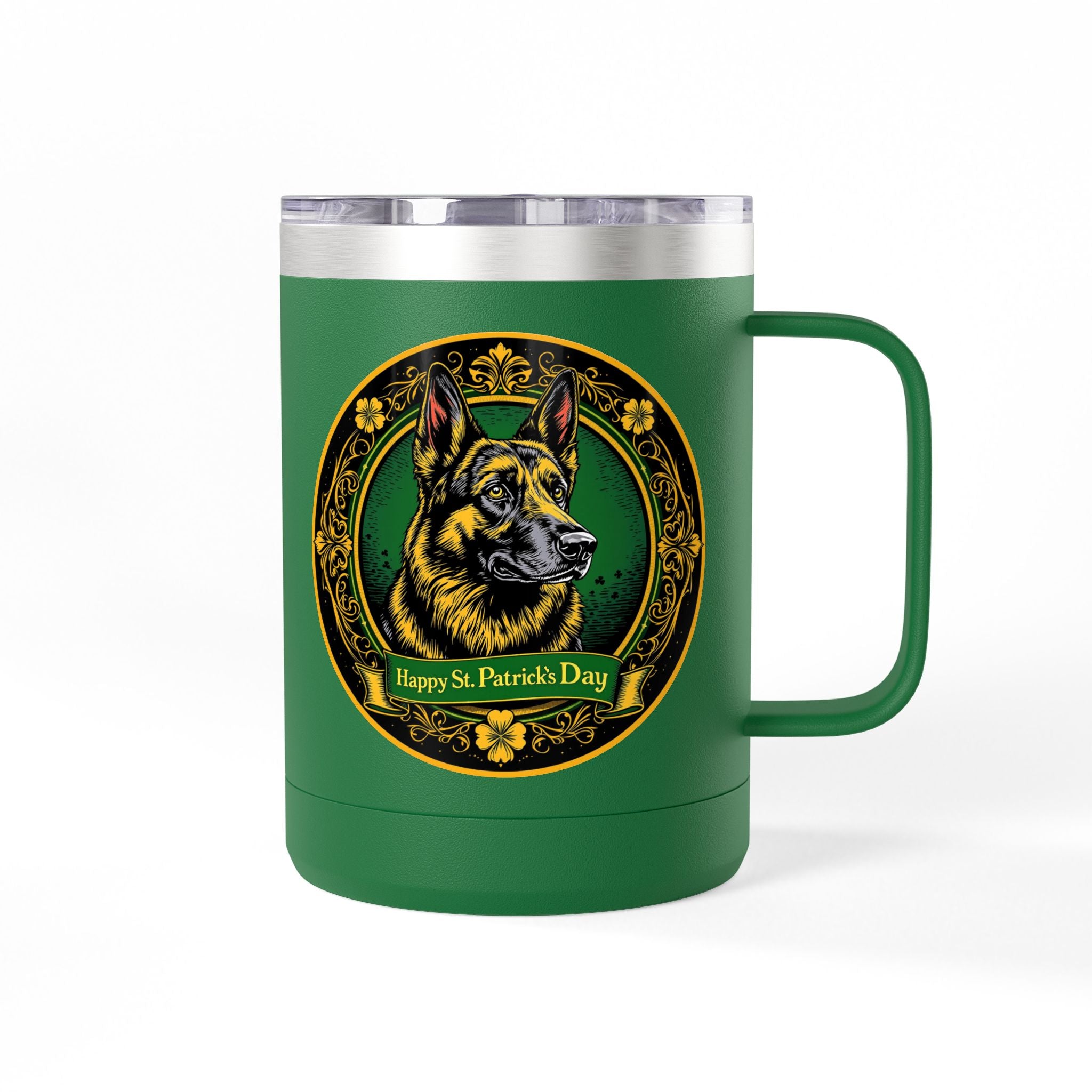 German Shepherd - 15oz Tumbler
