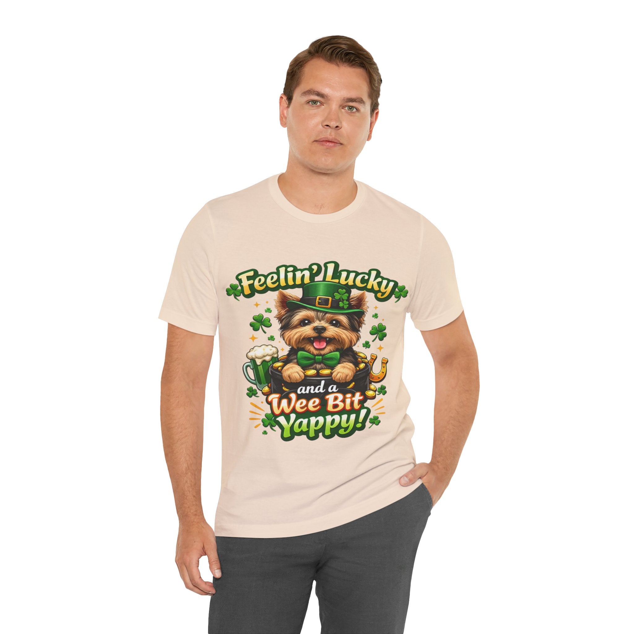 Yorkie - T-Shirt