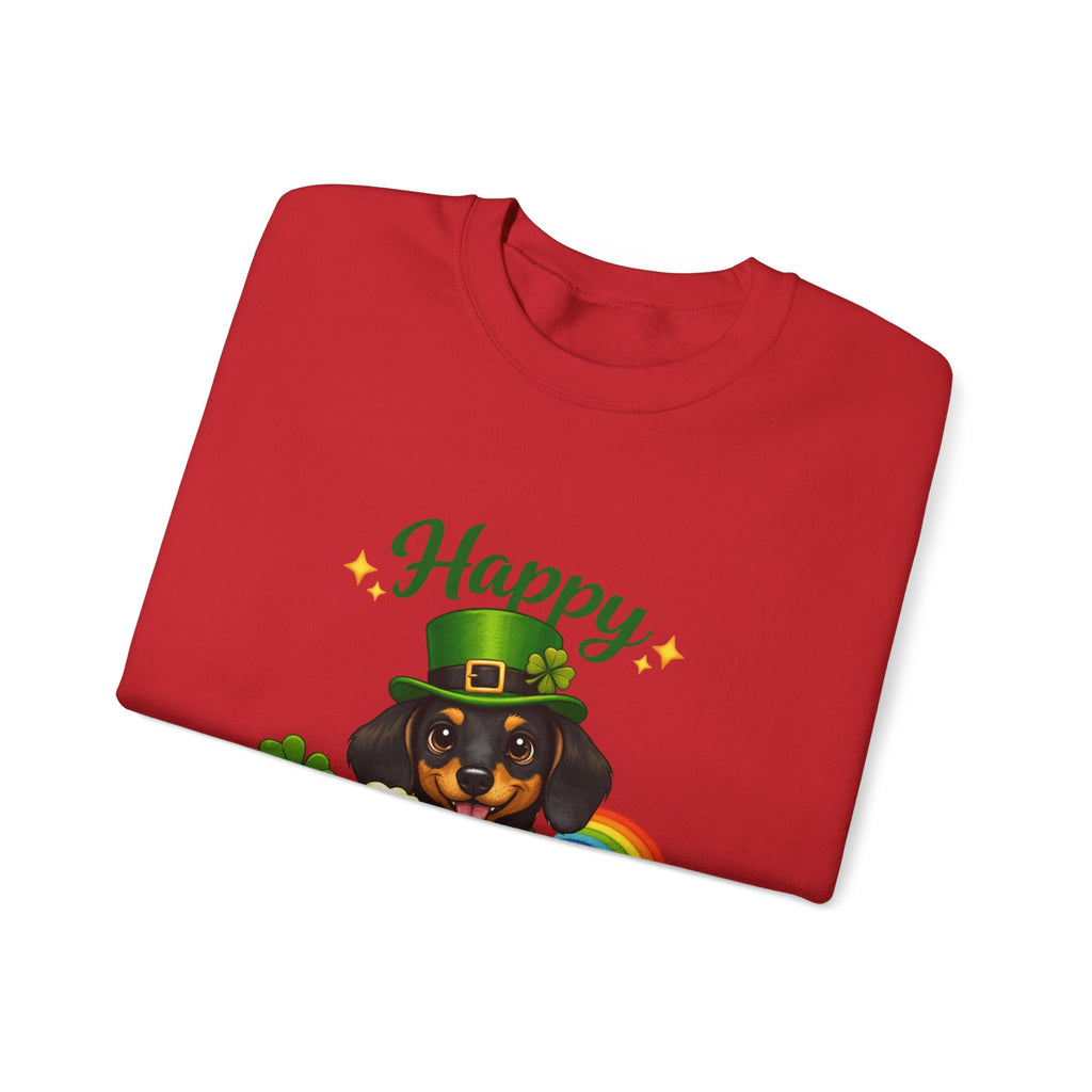 Dachshund - Graphic Crewneck Sweatshirt
