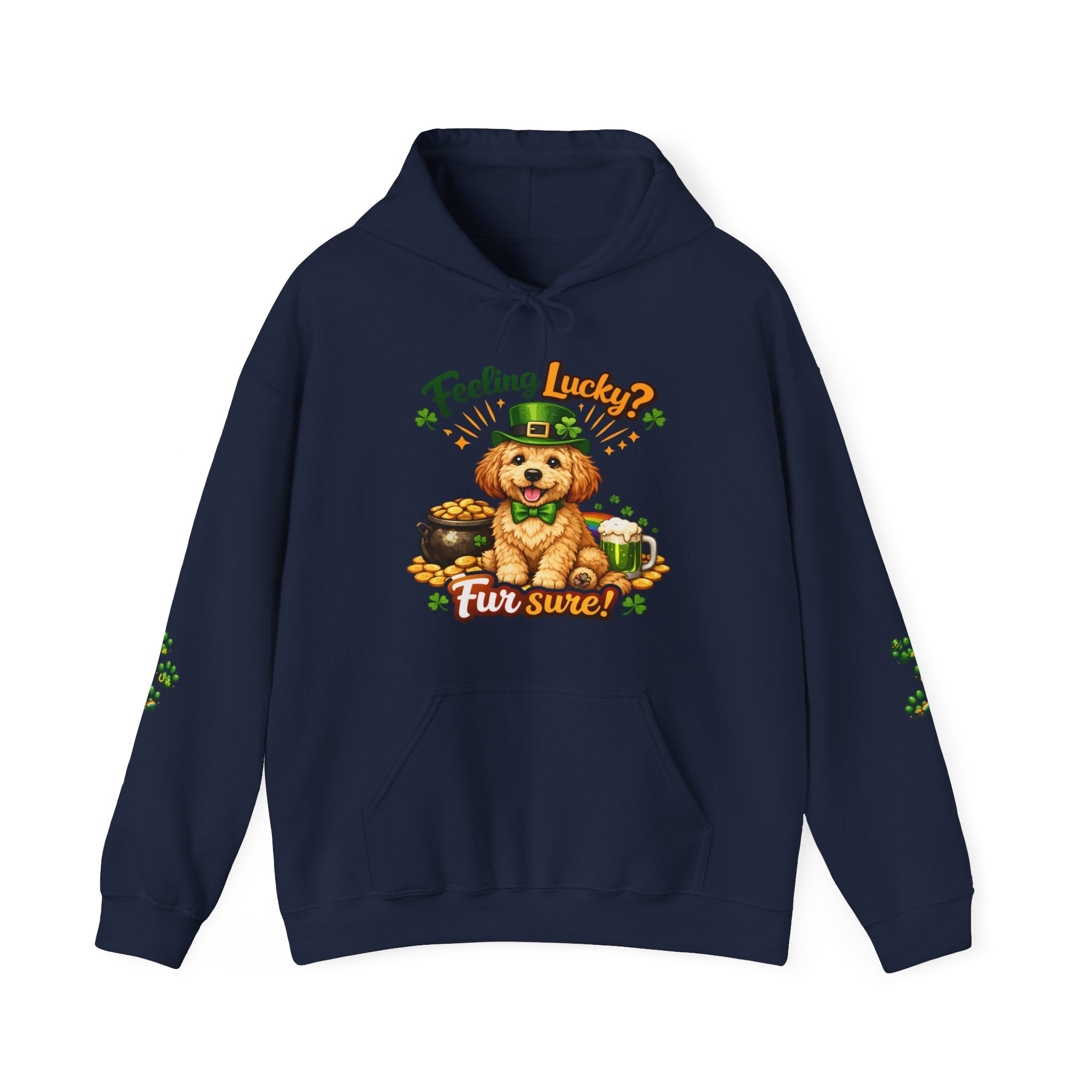 Goldendoodle - Hoodie