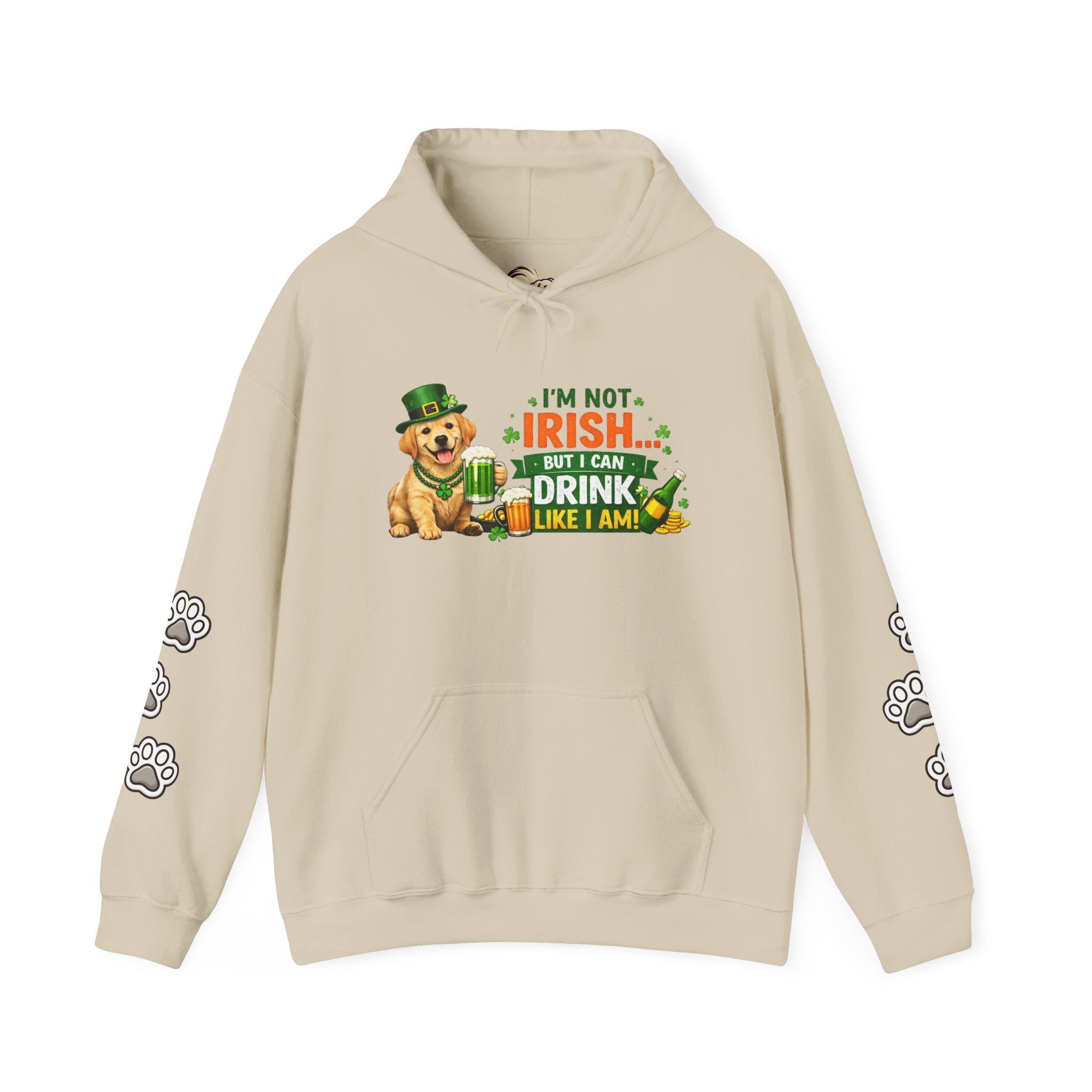 Golden Retriever - Hoodie
