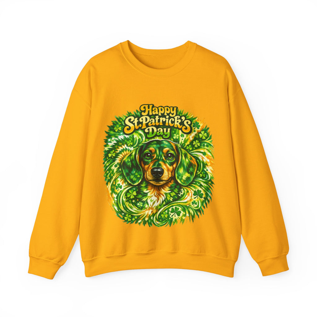 Dachshund - Graphic Crewneck Sweatshirt