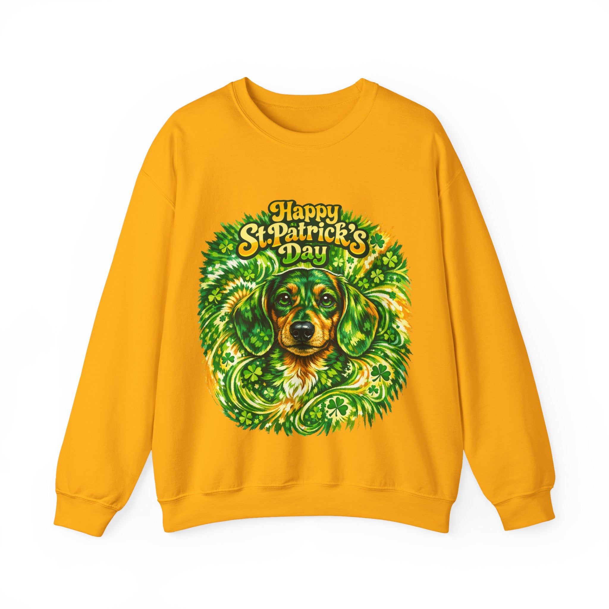 Dachshund - Graphic Crewneck Sweatshirt