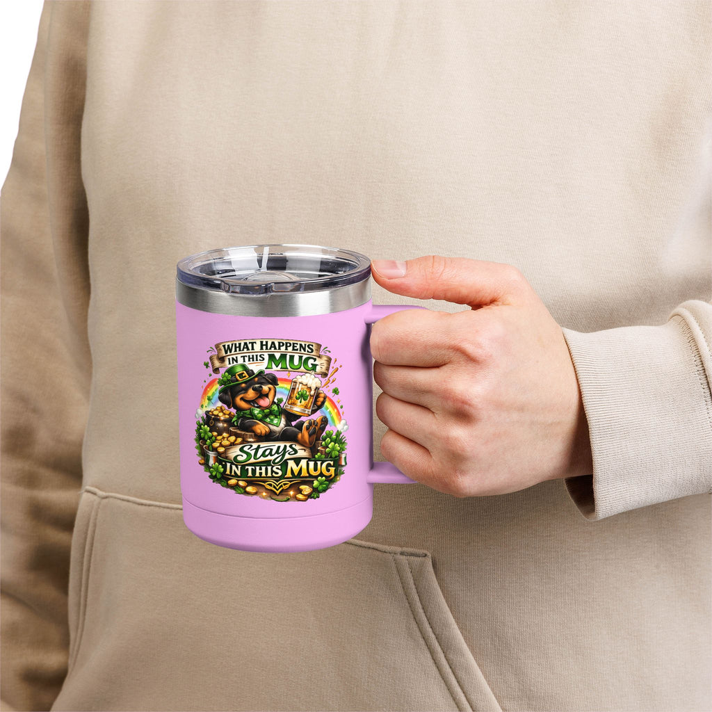 Rottweiler - 15oz Tumbler