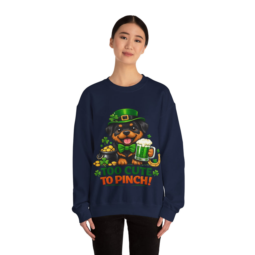 Rottweiler - Graphic Crewneck Sweatshirt