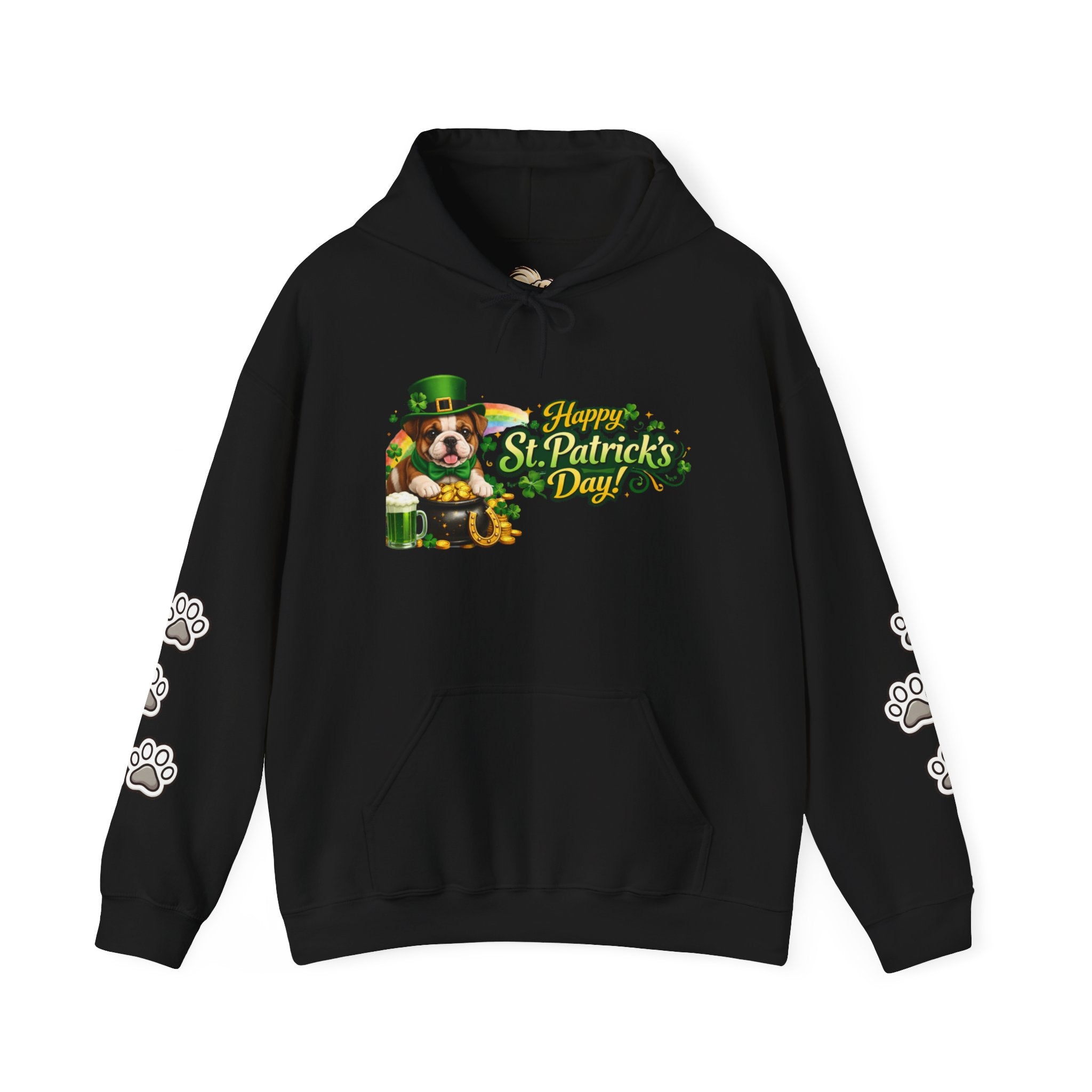 Bulldog - Hoodie