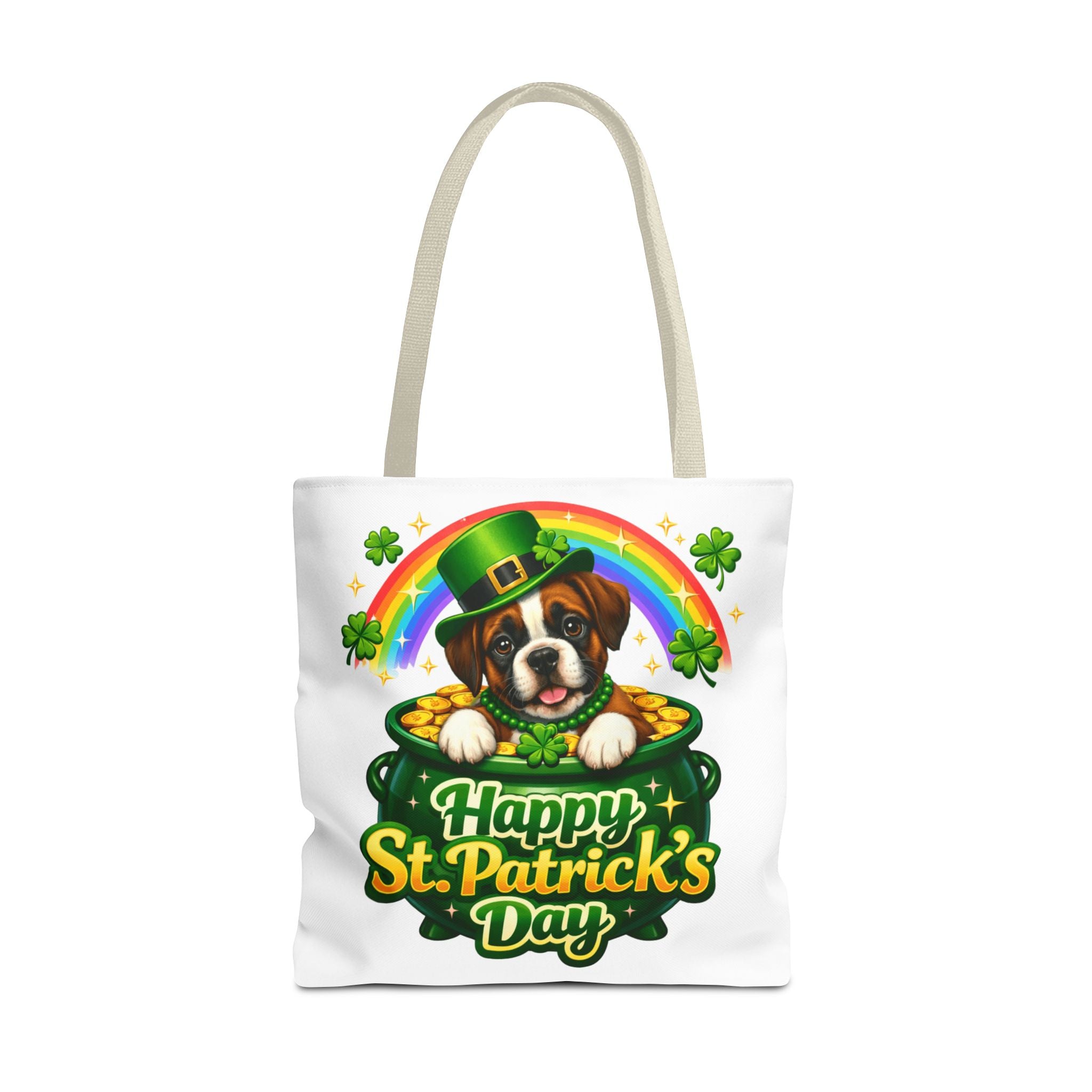 Boxer - Tote Bag