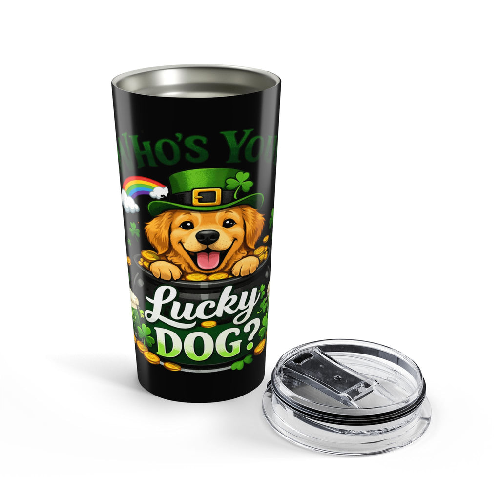Golden Retriever - 20oz Tumbler