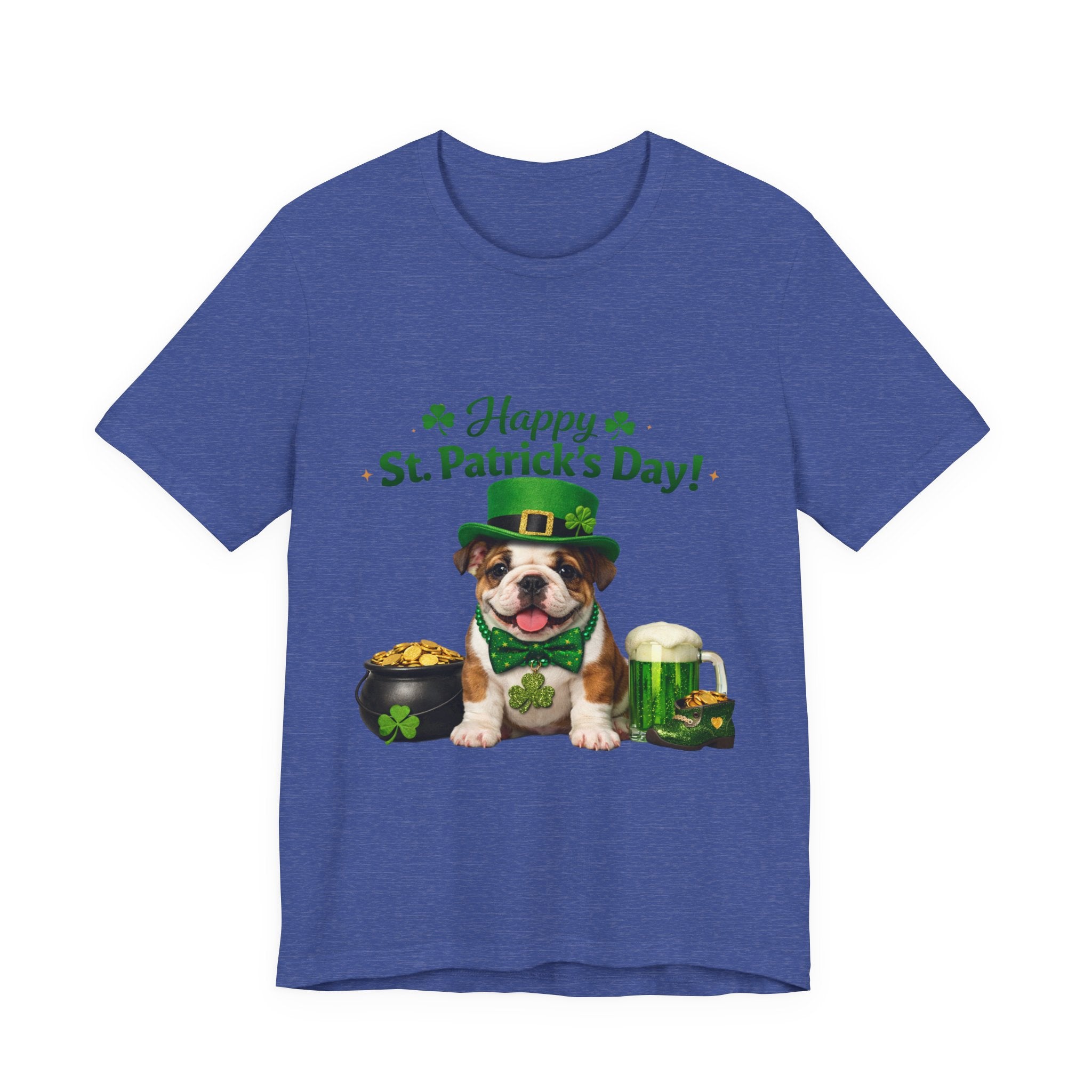 Bulldog - T-Shirt