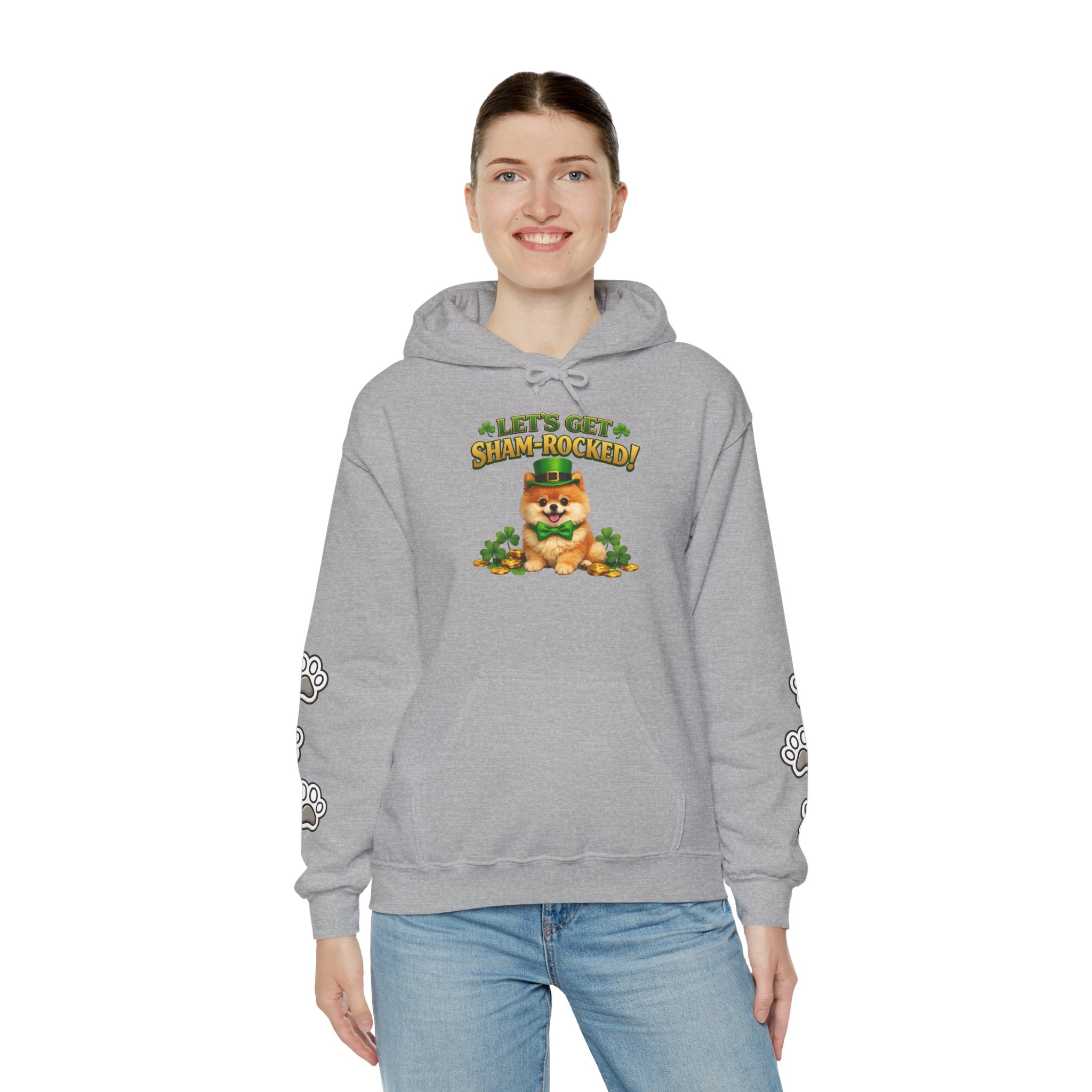 Pomeranian - Hoodie