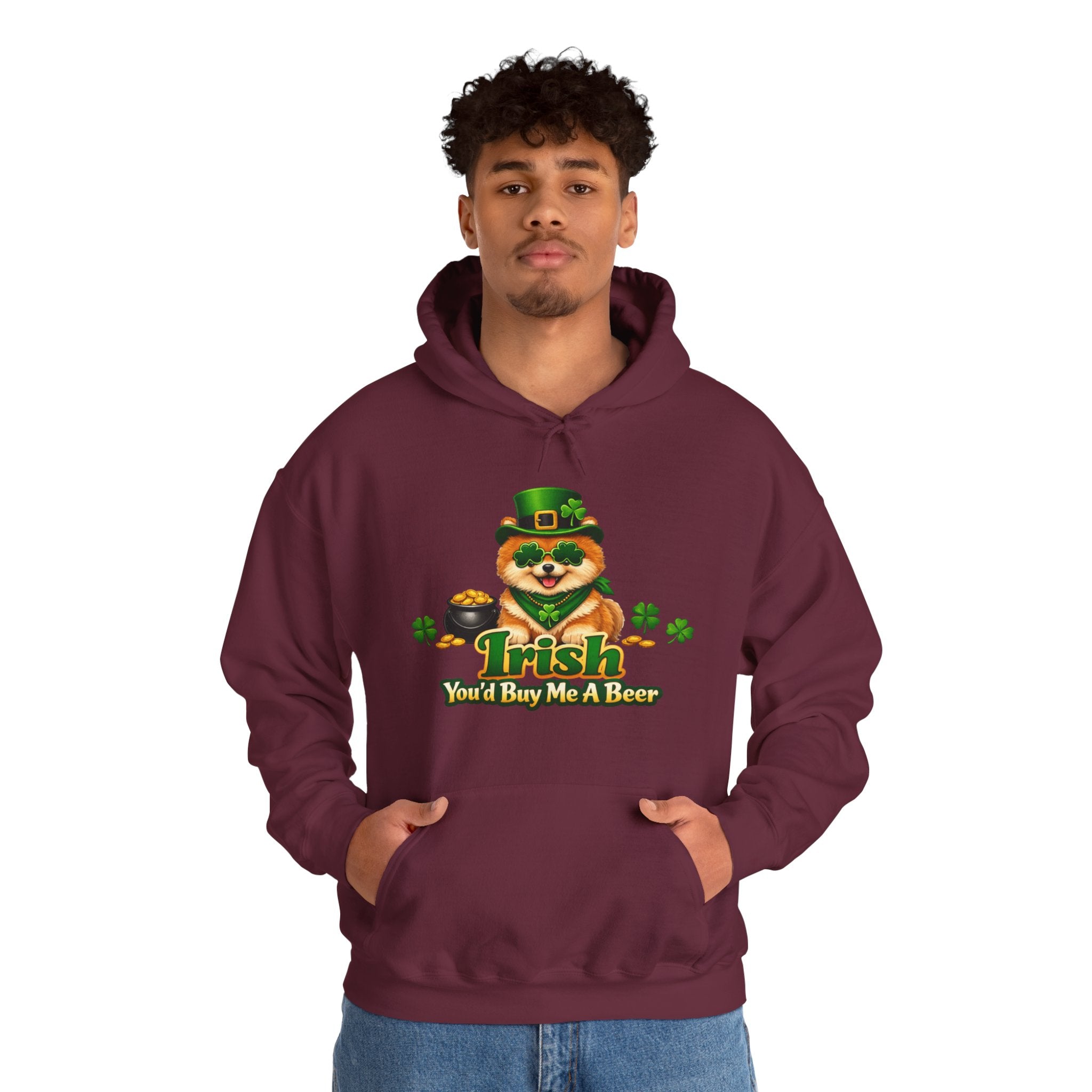 Pomeranian - Hoodie