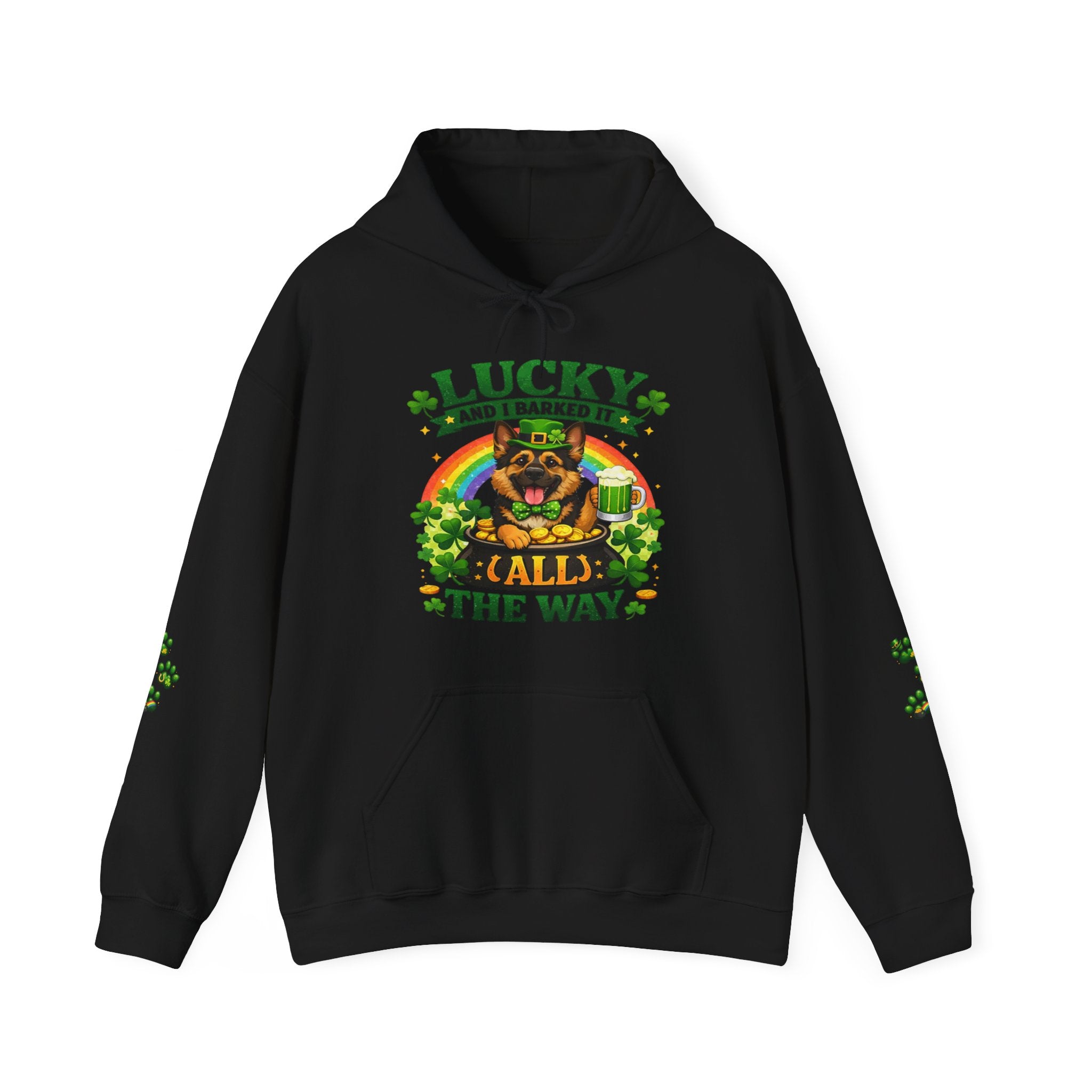 German Shepherd - Hoodie