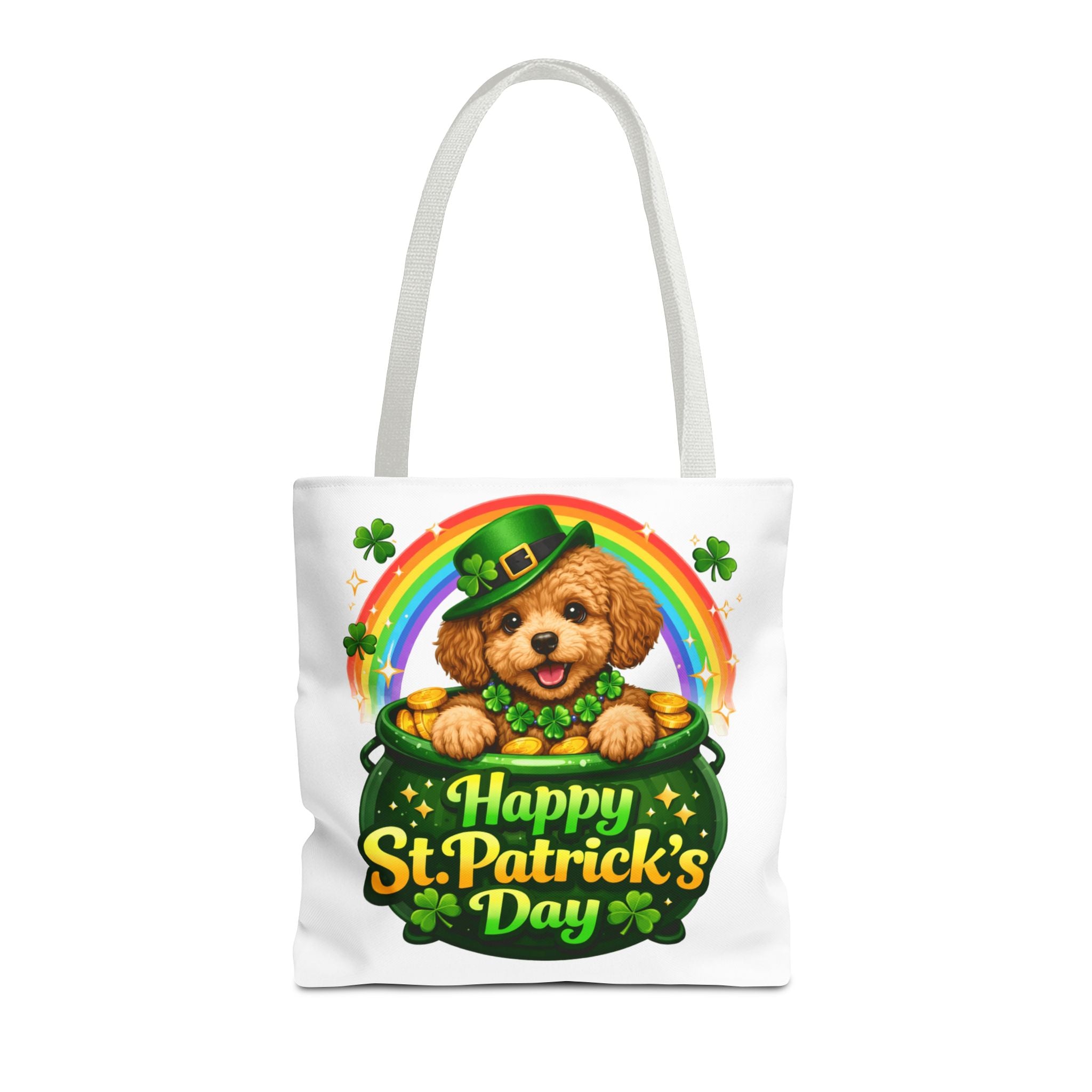 Poodle - Tote Bag
