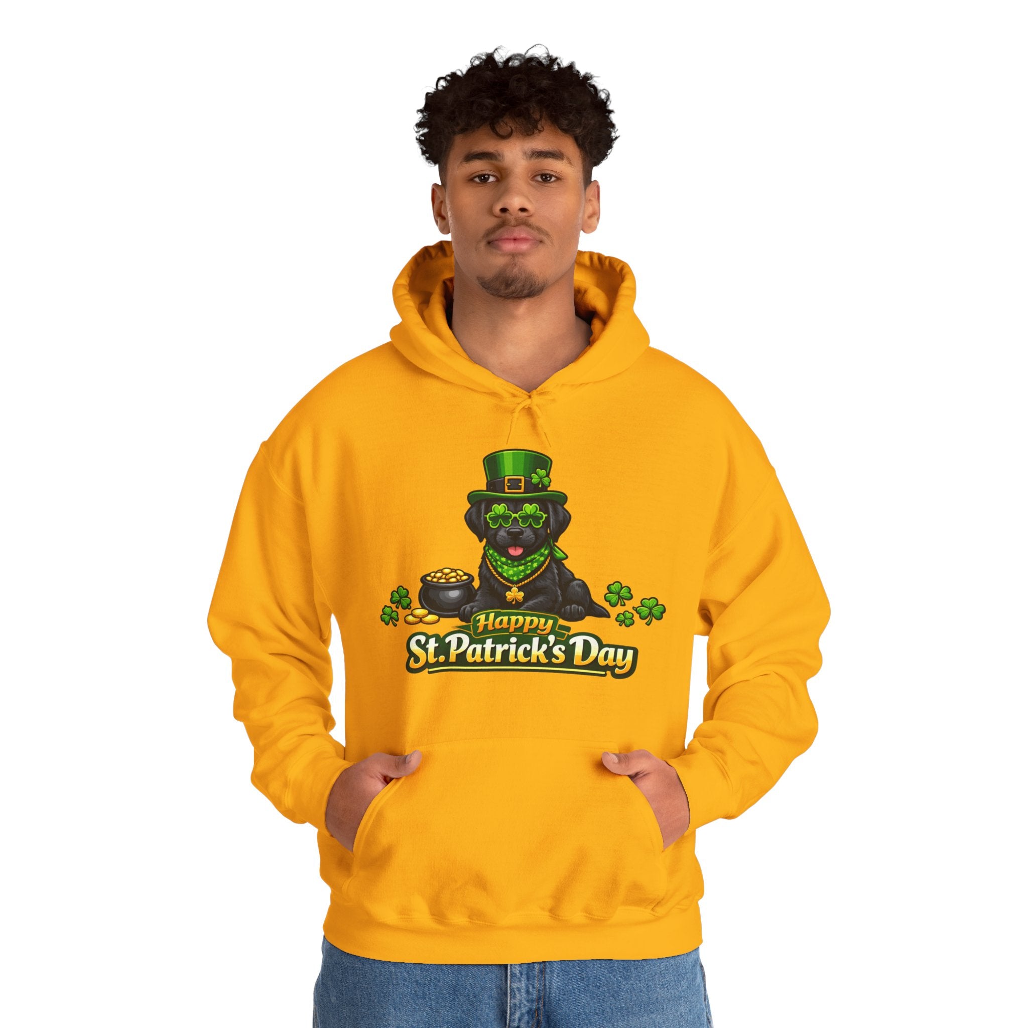 Black Labrador - Hoodie