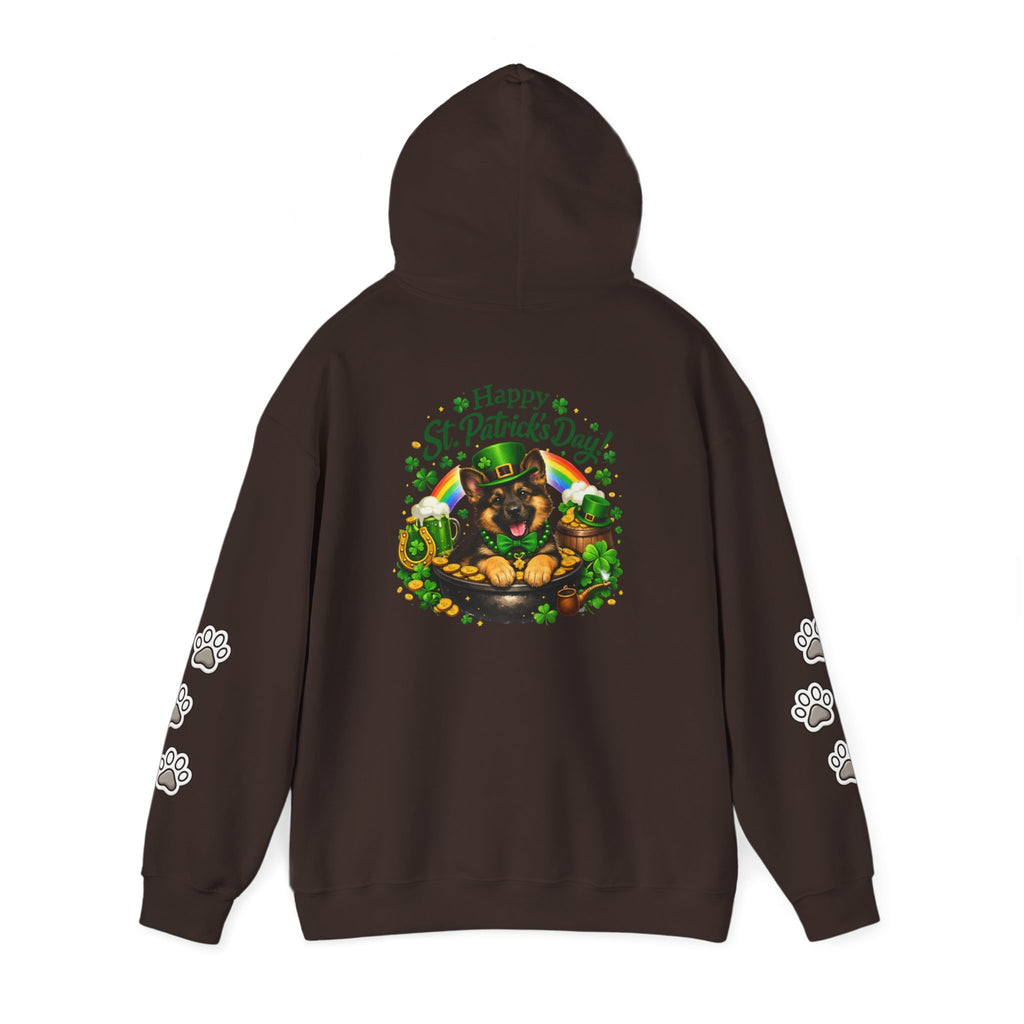 German Shepherd - Hoodie