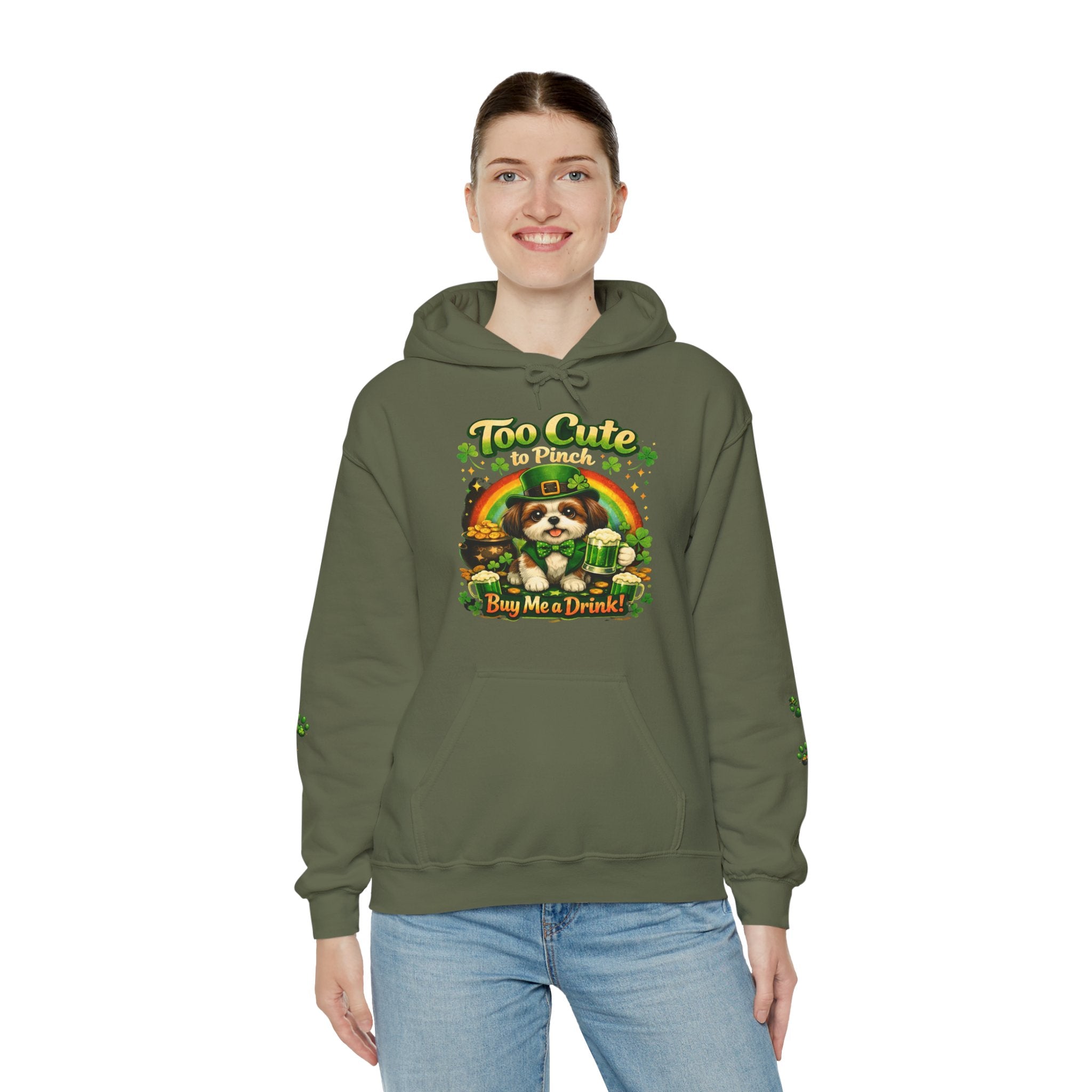 Shih Tzu - Hoodie